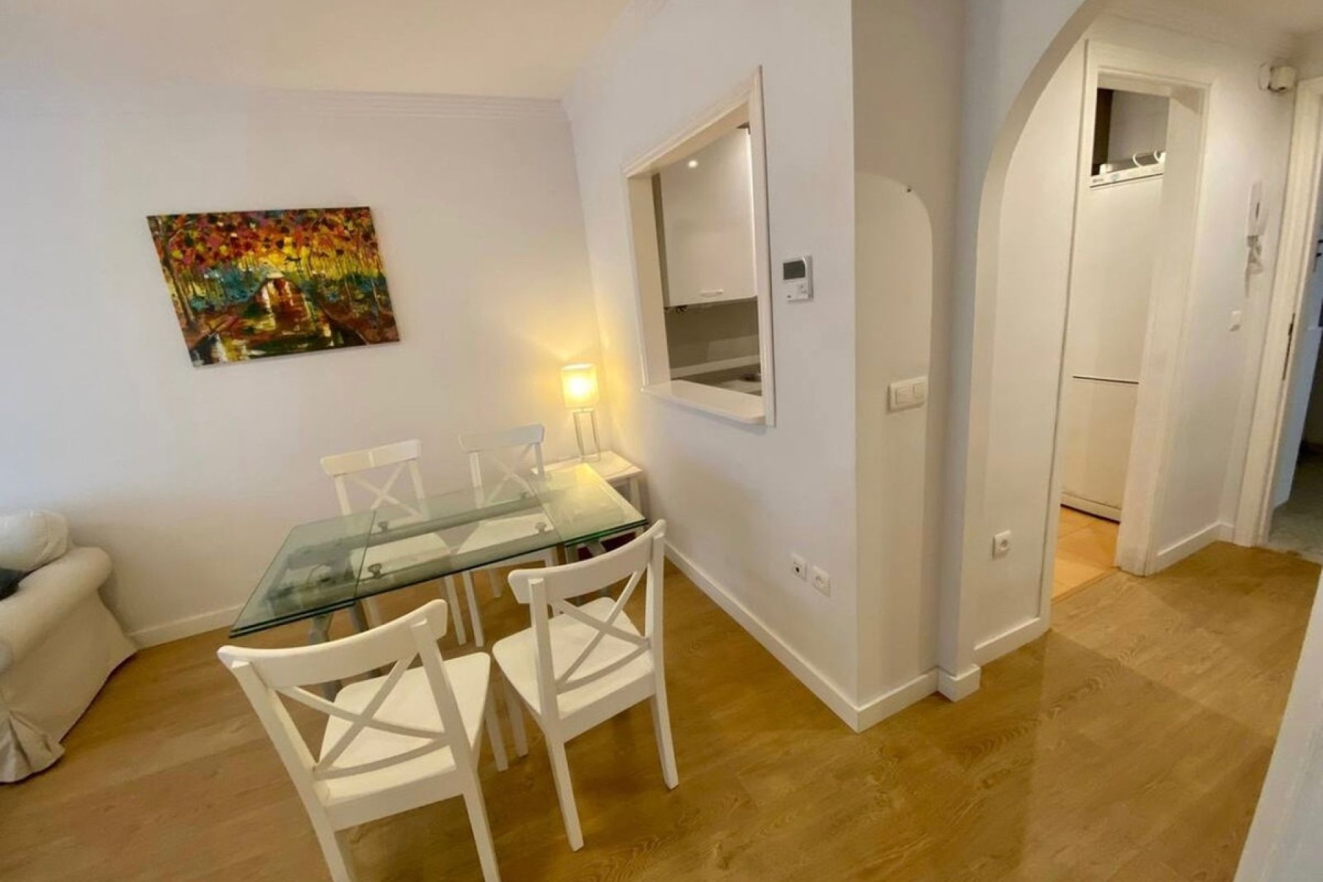 Resale - Apartment - Ground Floor Apartment - Marbella - Nueva Andalucia