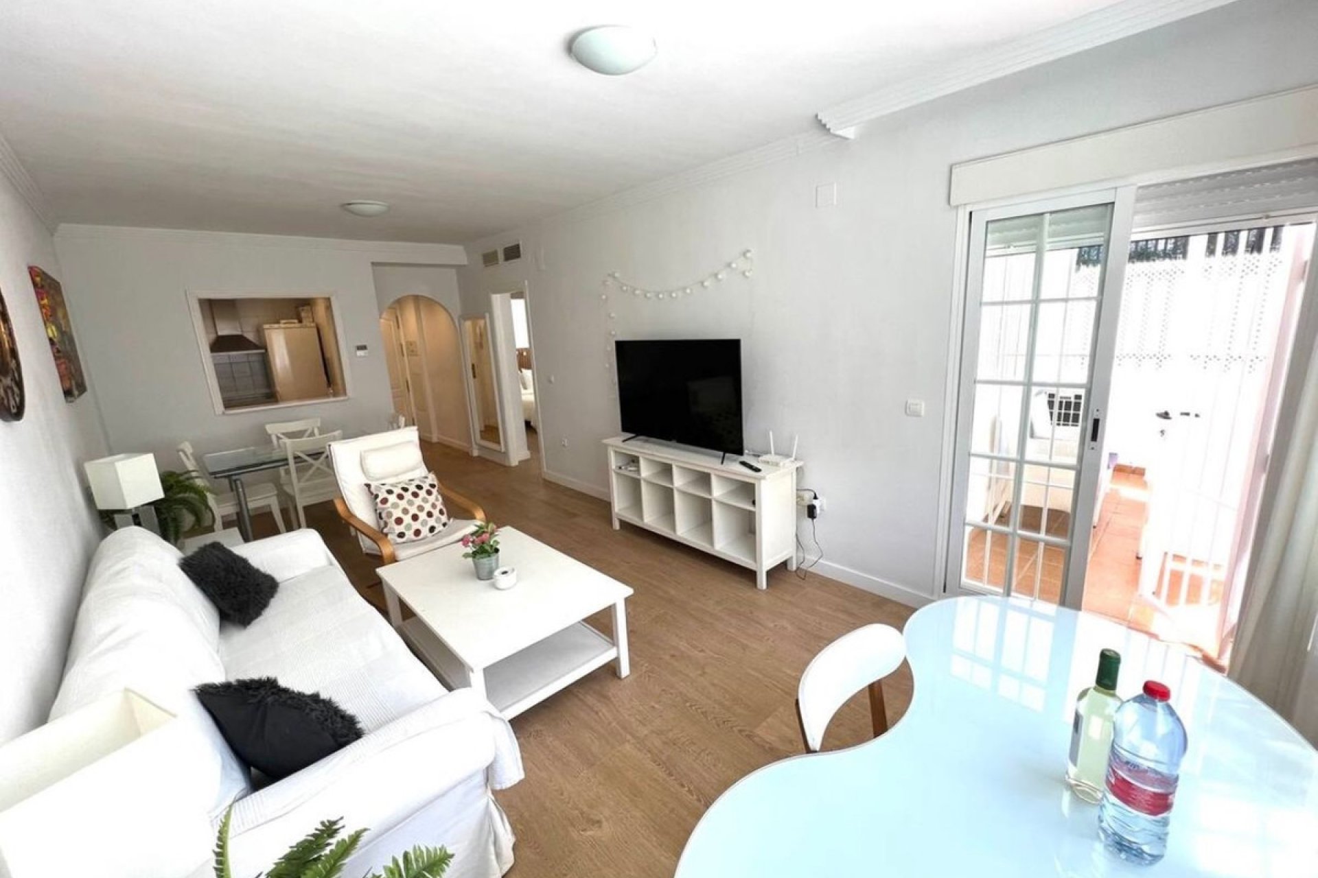 Resale - Apartment - Ground Floor Apartment - Marbella - Nueva Andalucia