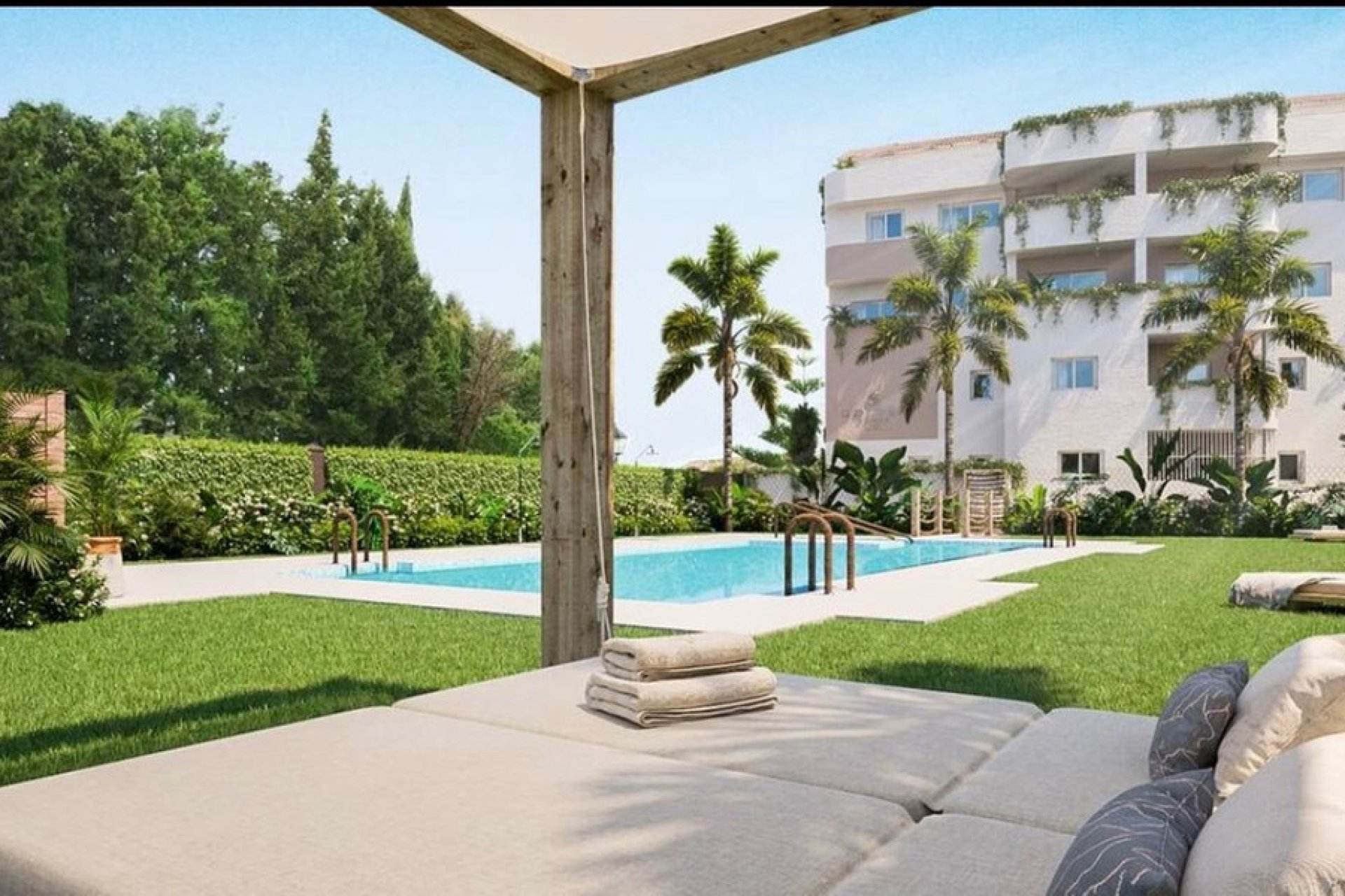 Resale - Apartment - Ground Floor Apartment - Marbella - Nueva Andalucia