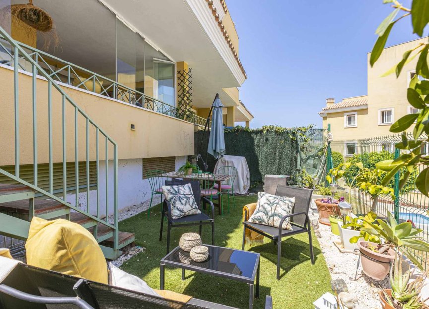 Resale - Apartment - Ground Floor Apartment - Marbella - Nueva Andalucia