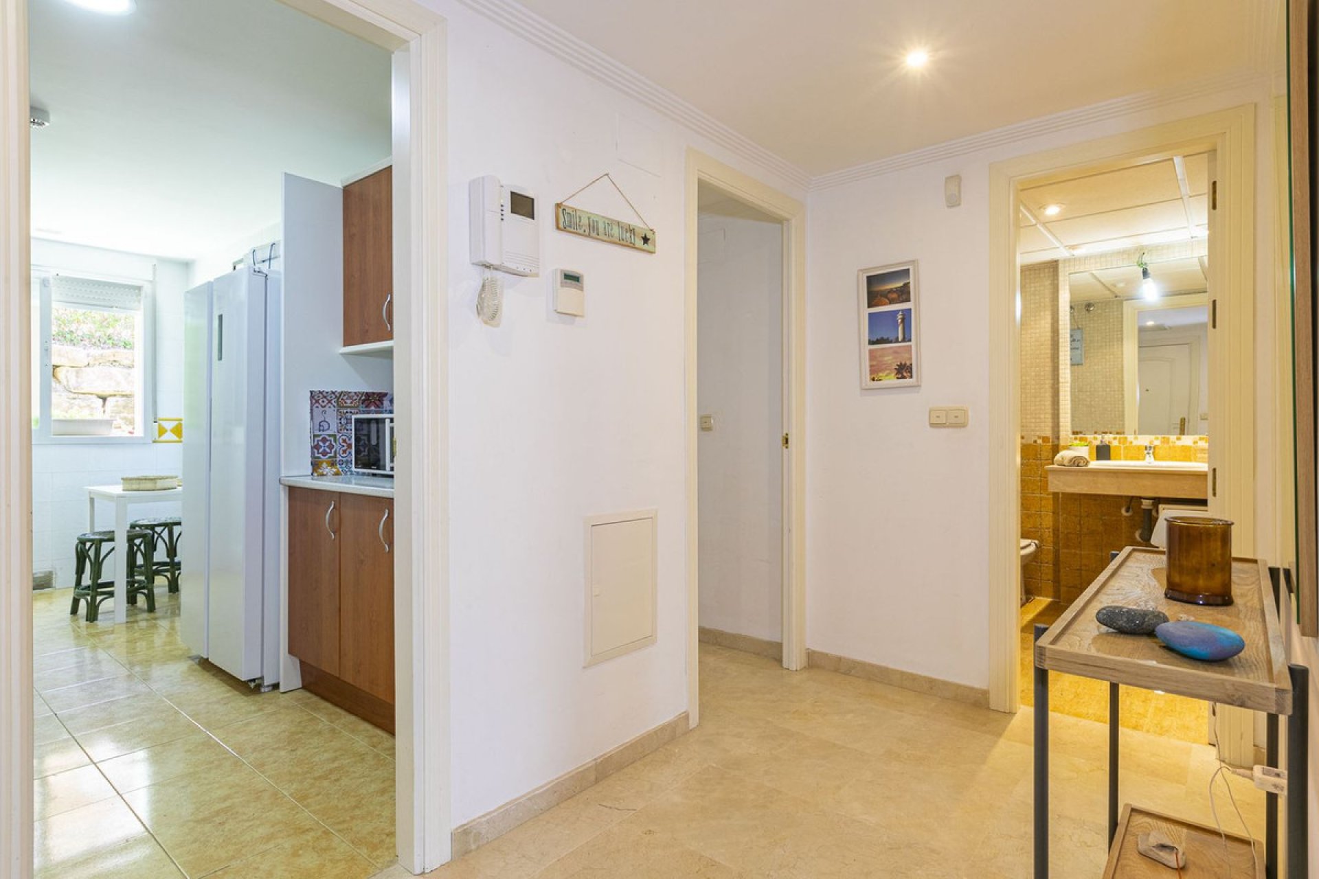 Resale - Apartment - Ground Floor Apartment - Marbella - Nueva Andalucia