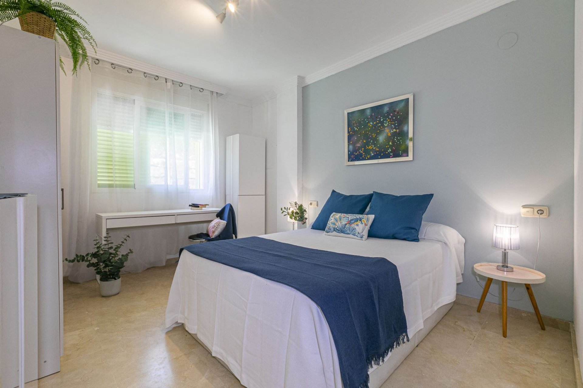 Resale - Apartment - Ground Floor Apartment - Marbella - Nueva Andalucia