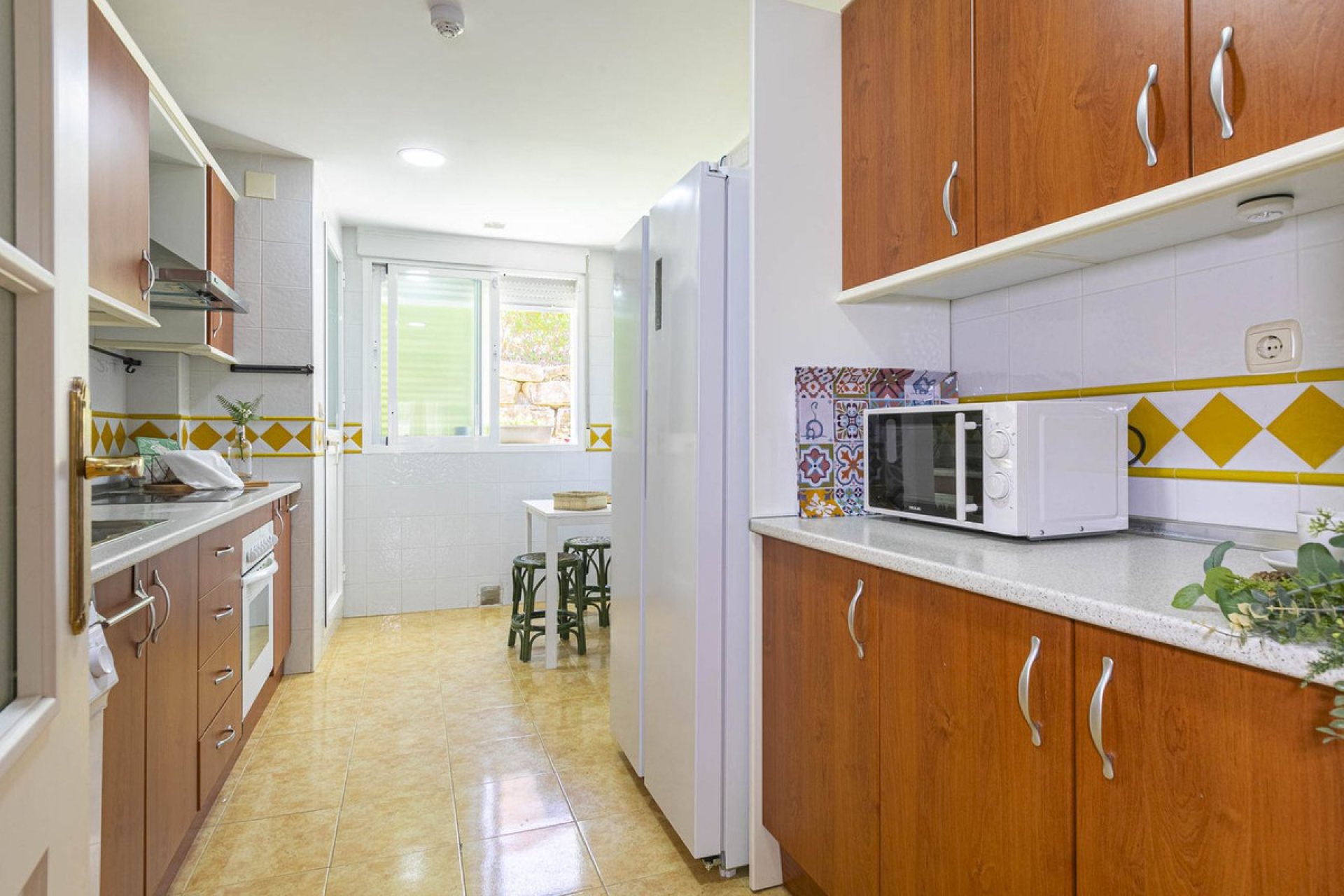 Resale - Apartment - Ground Floor Apartment - Marbella - Nueva Andalucia