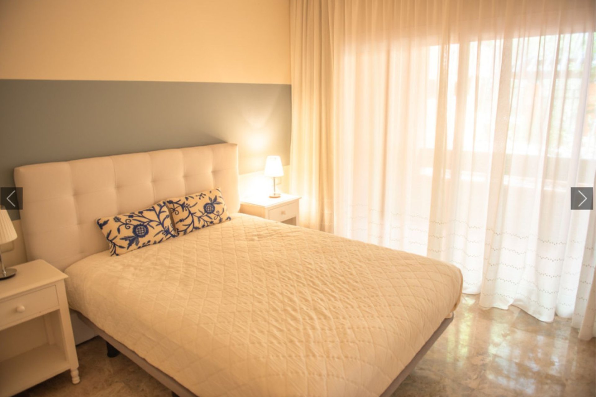 Resale - Apartment - Ground Floor Apartment - Marbella - Nueva Andalucia