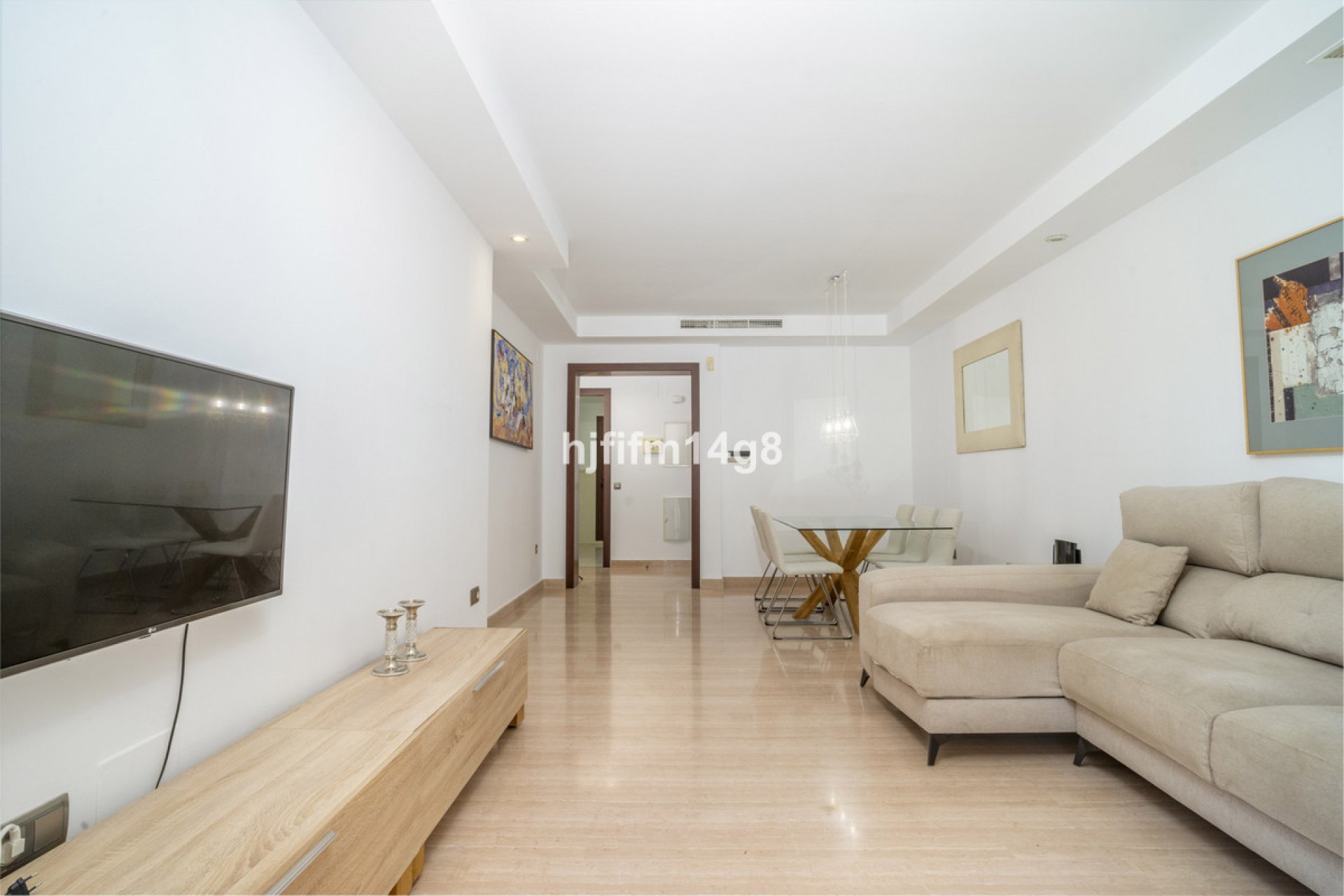 Resale - Apartment - Ground Floor Apartment - Marbella - Nueva Andalucia