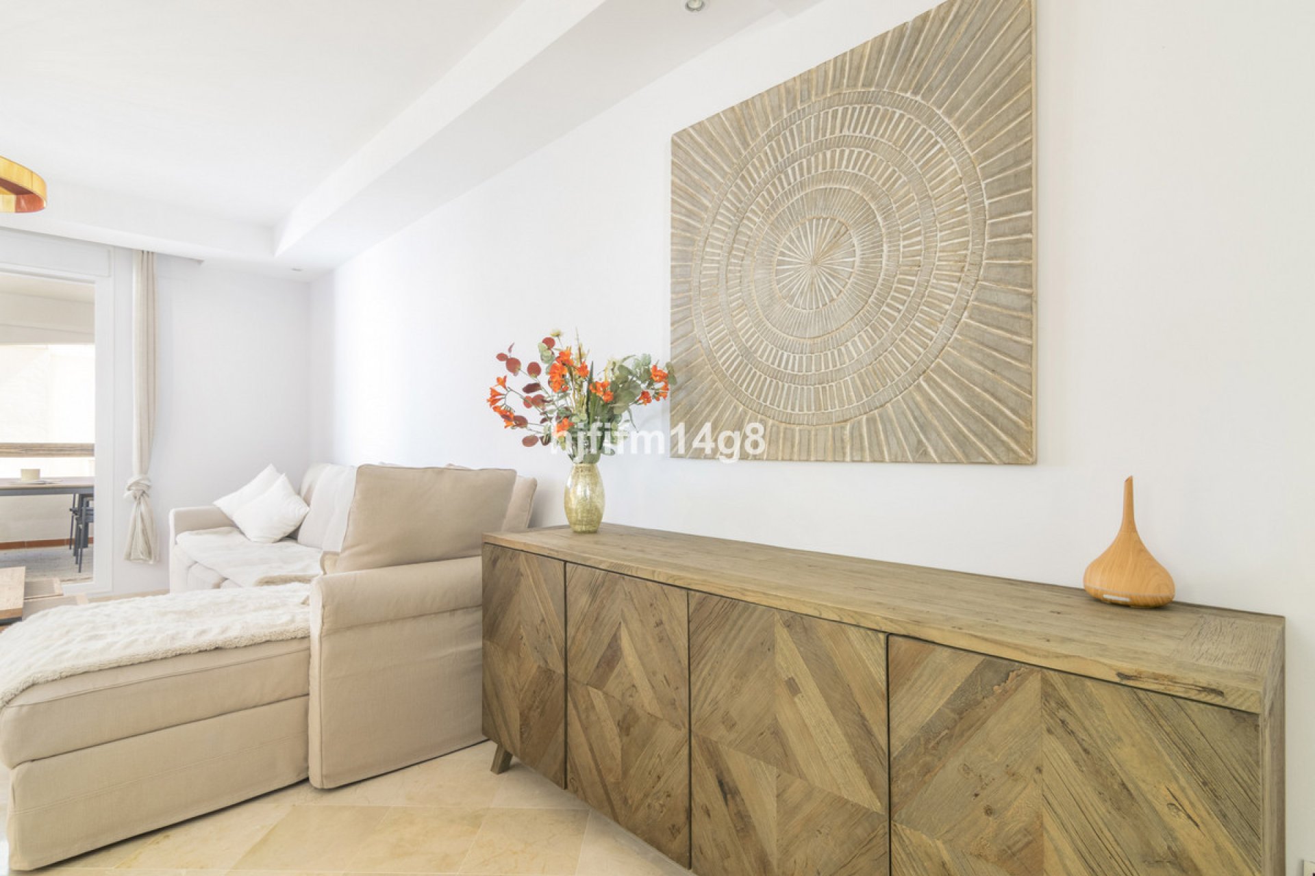 Resale - Apartment - Ground Floor Apartment - Marbella - Nueva Andalucia