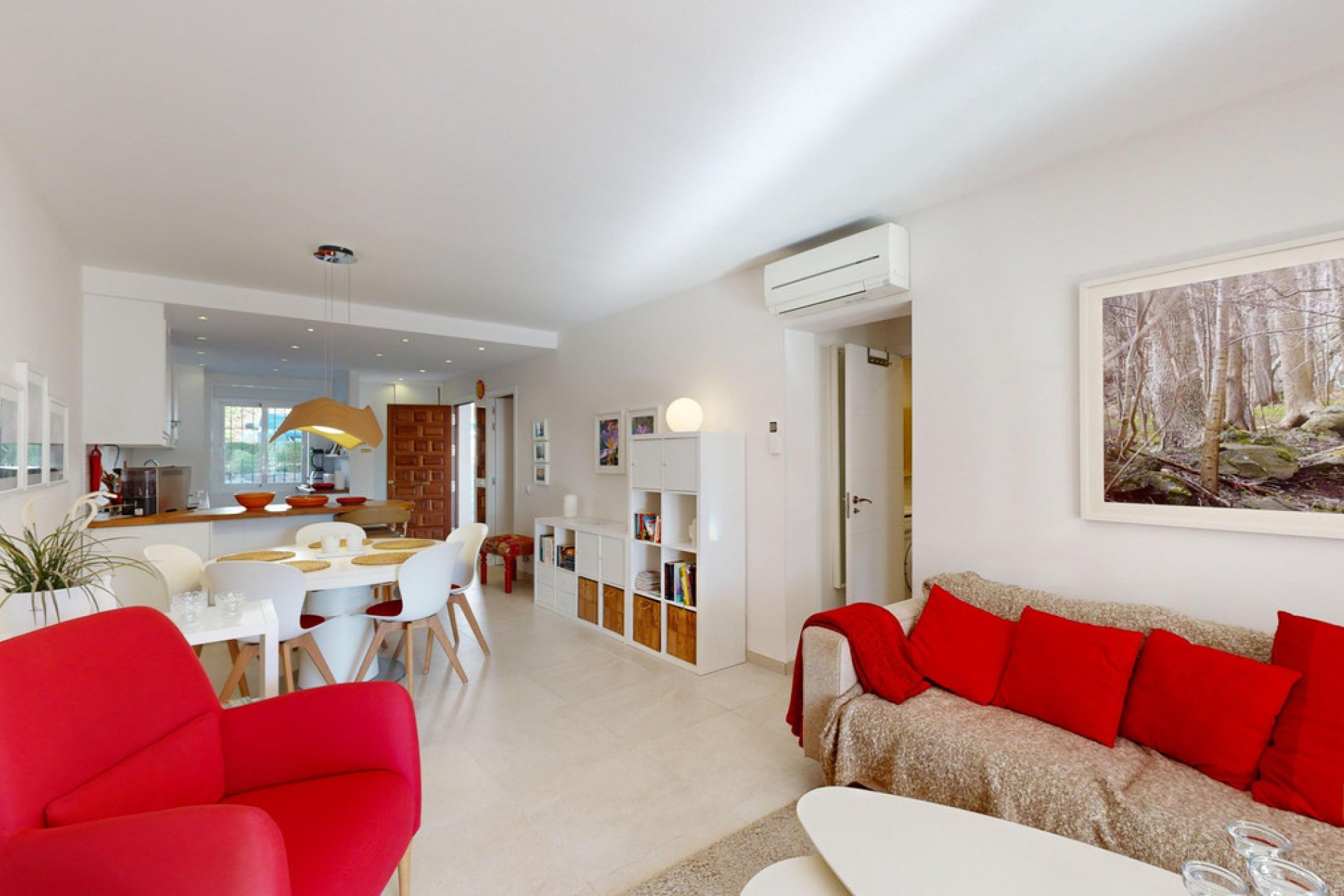 Resale - Apartment - Ground Floor Apartment - Marbella - Nueva Andalucia