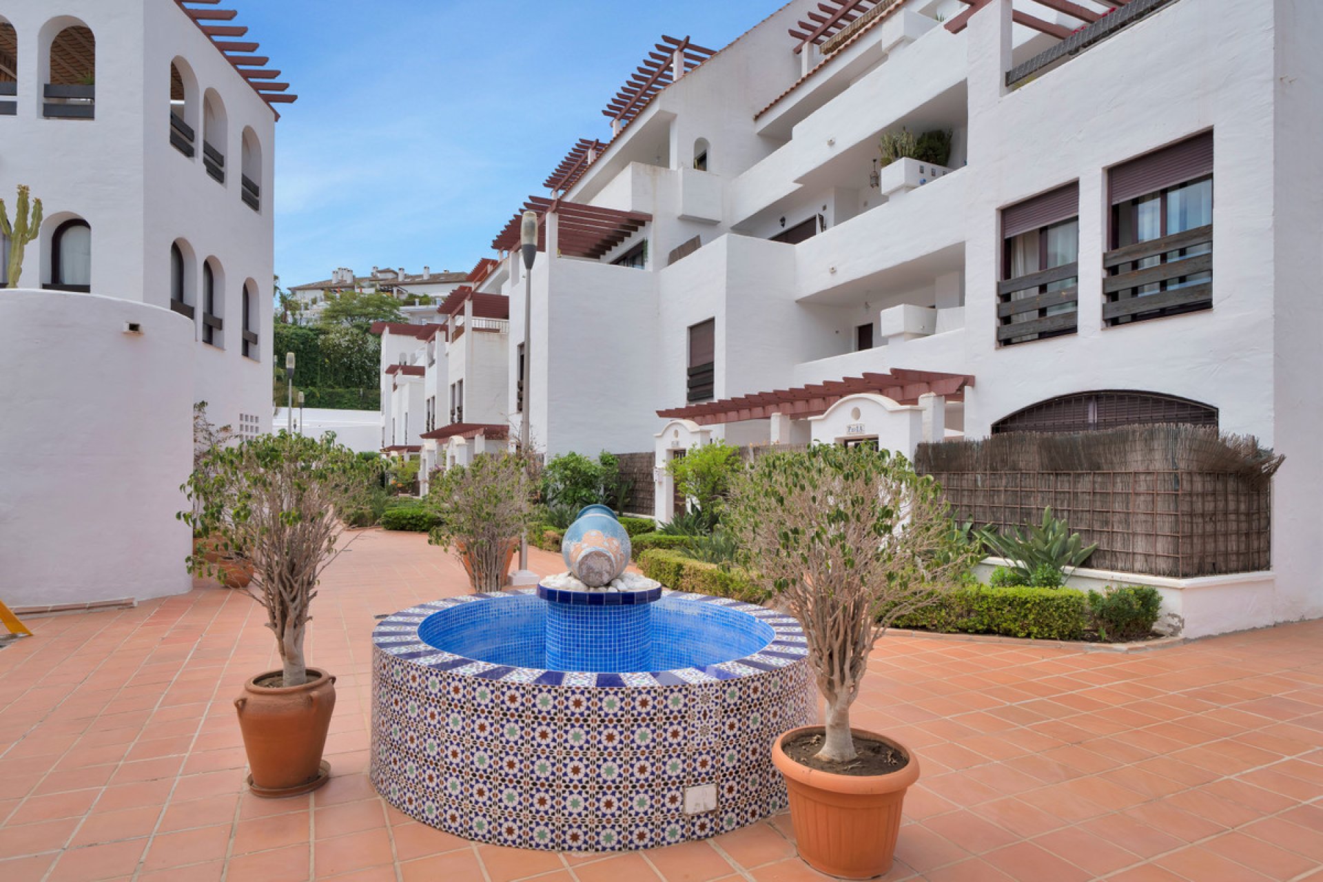 Resale - Apartment - Ground Floor Apartment - Marbella - Nueva Andalucia