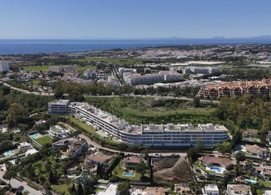 Resale - Apartment - Ground Floor Apartment - Marbella - Nueva Andalucia