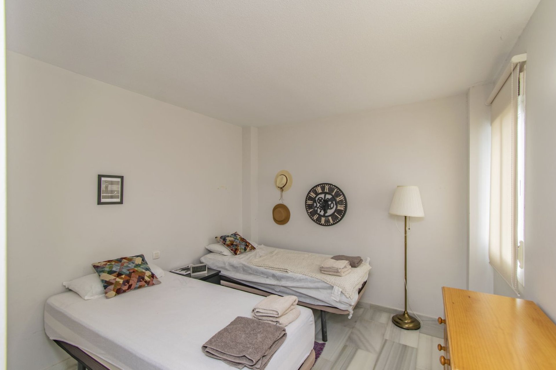 Resale - Apartment - Ground Floor Apartment - Marbella - Nueva Andalucia