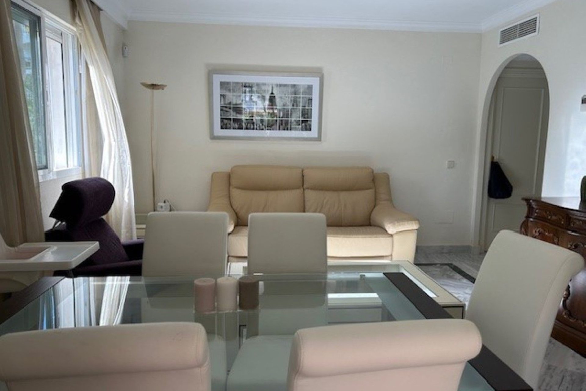 Resale - Apartment - Ground Floor Apartment - Marbella - Nueva Andalucia