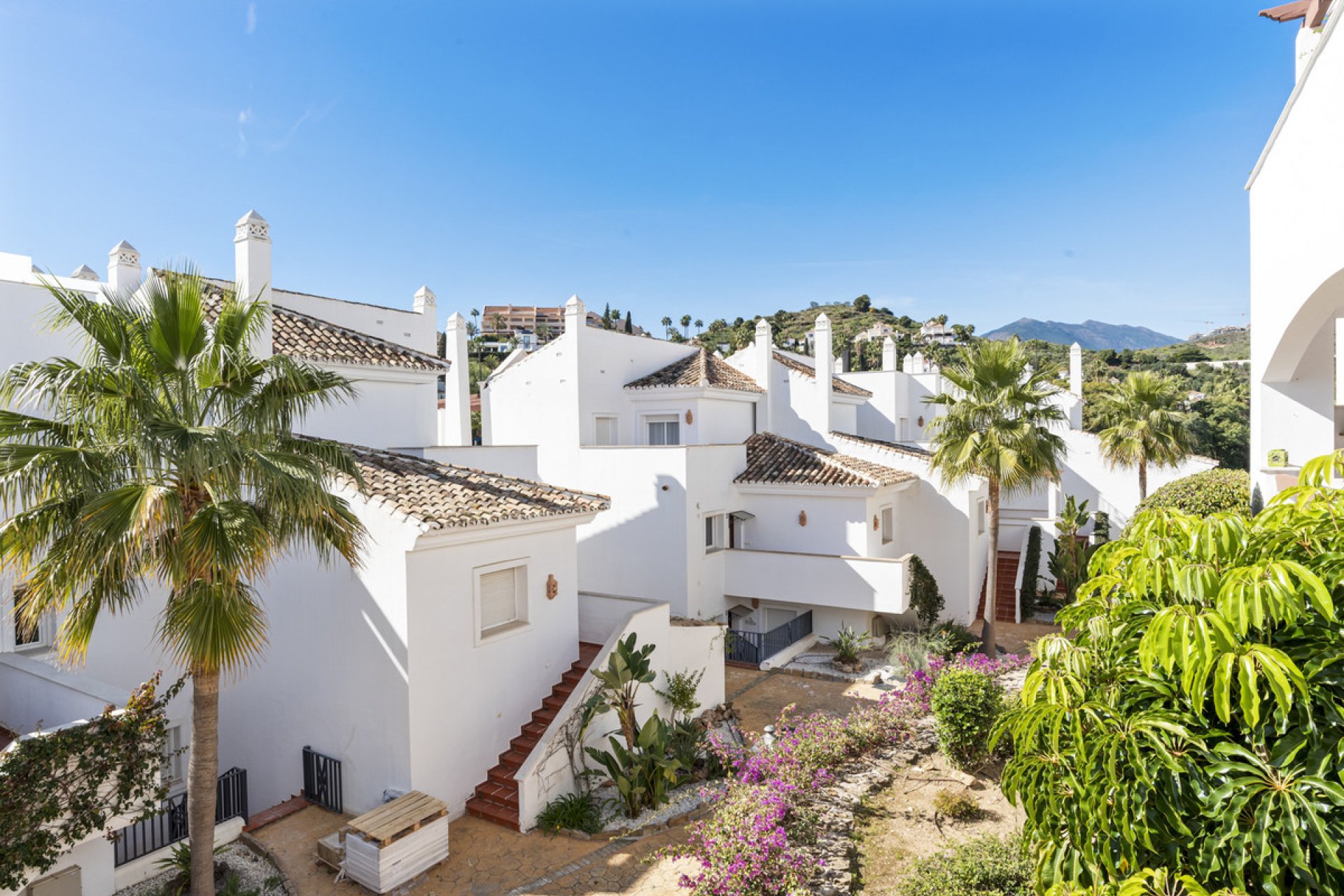 Resale - Apartment - Ground Floor Apartment - Marbella - Nueva Andalucia