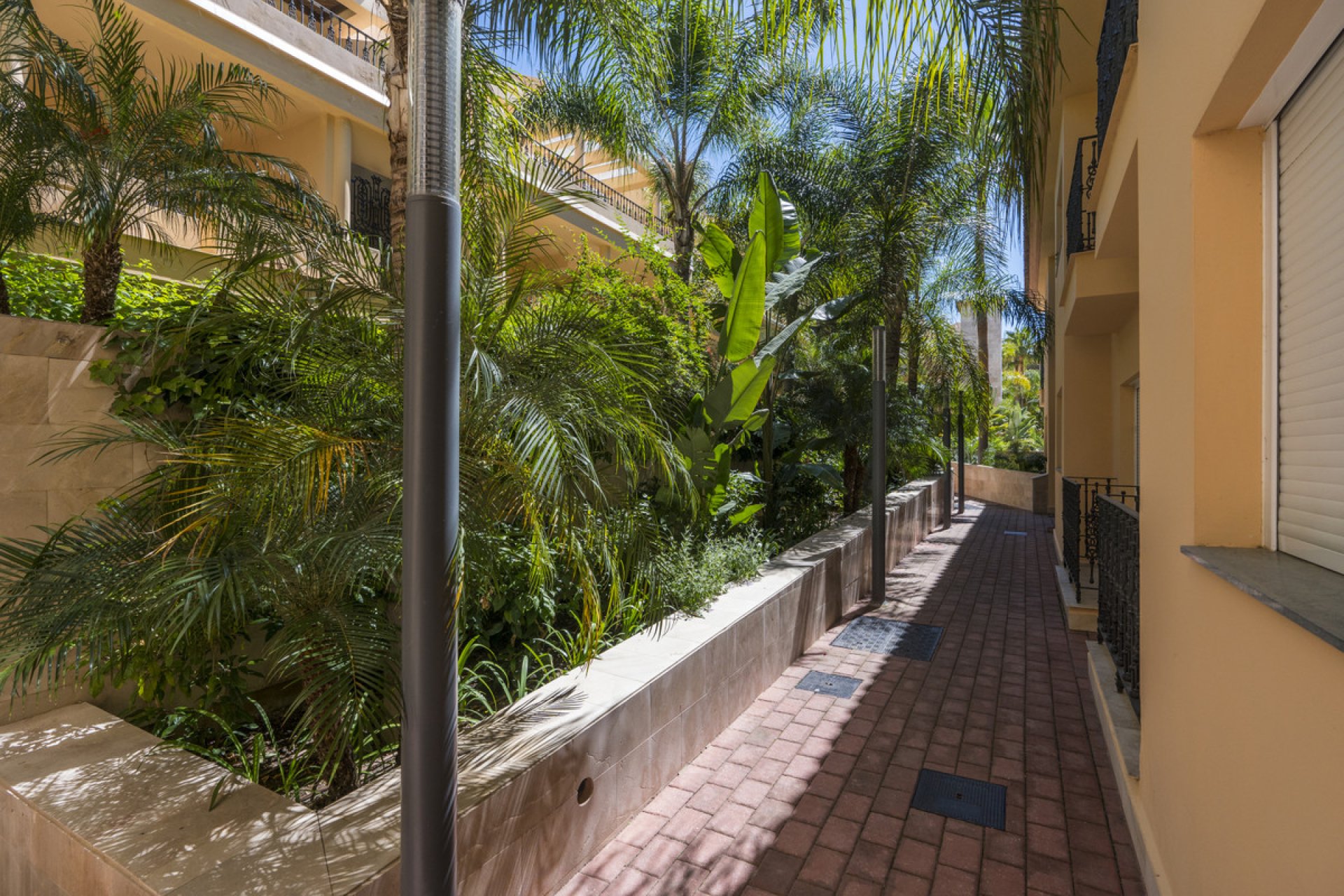 Resale - Apartment - Ground Floor Apartment - Marbella - Nueva Andalucia