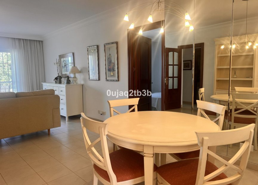 Resale - Apartment - Ground Floor Apartment - Marbella - Nueva Andalucia