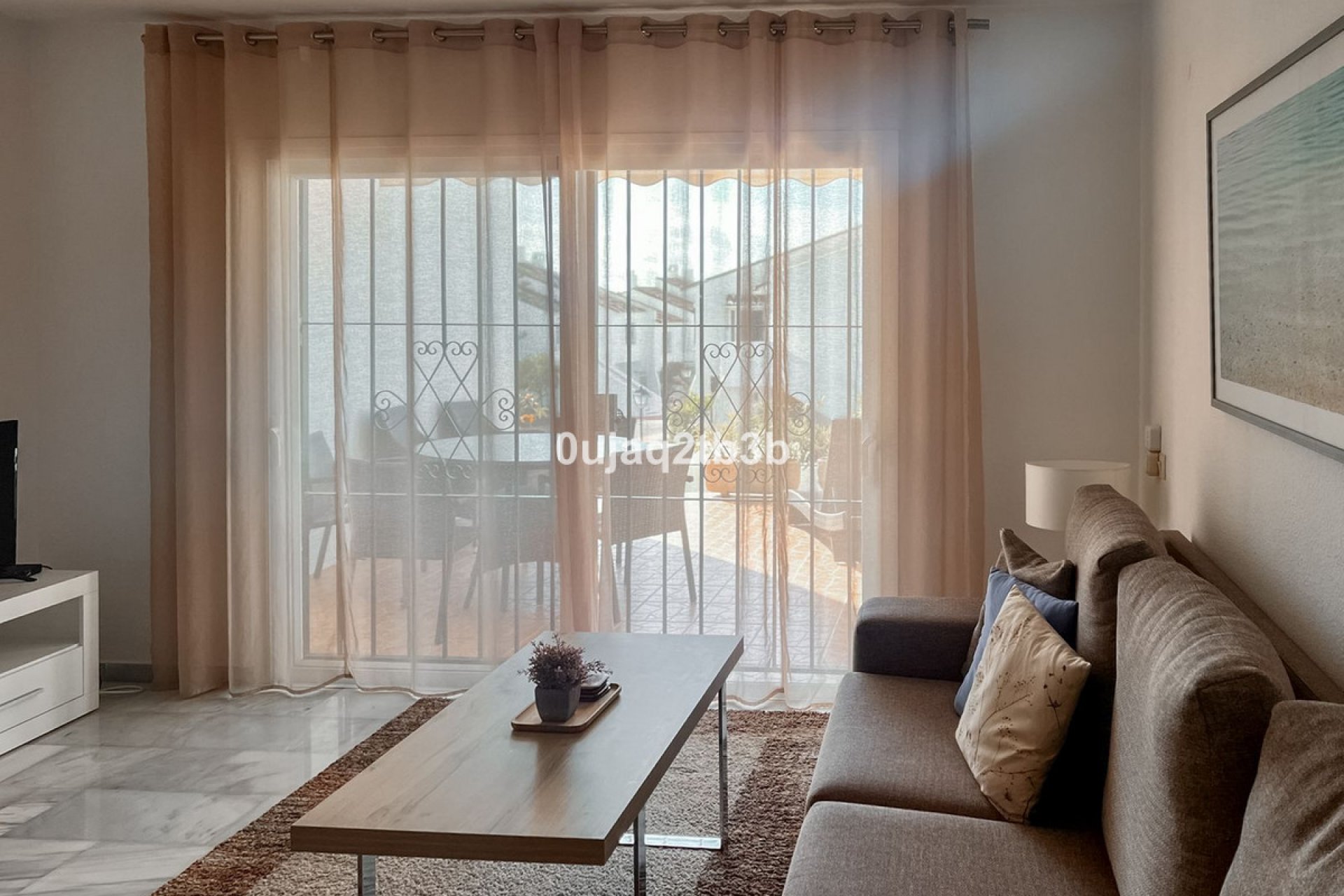 Resale - Apartment - Ground Floor Apartment - Marbella - Nueva Andalucia