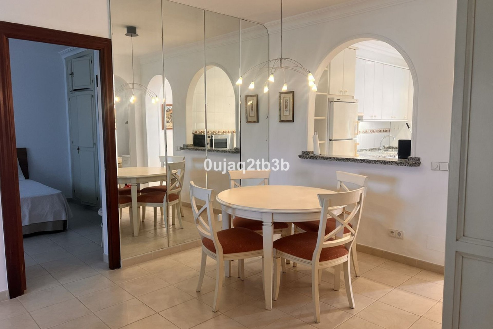 Resale - Apartment - Ground Floor Apartment - Marbella - Nueva Andalucia