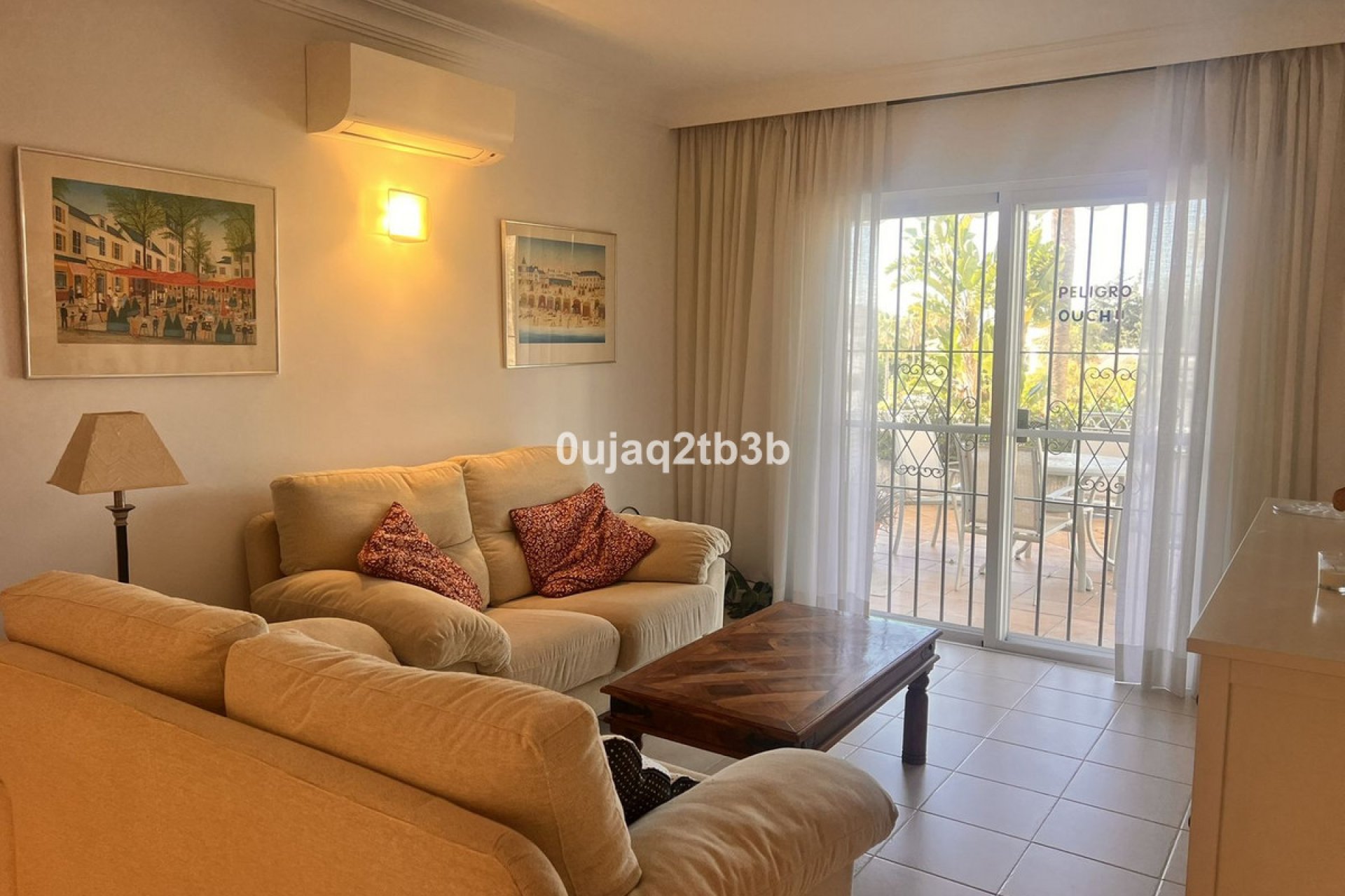 Resale - Apartment - Ground Floor Apartment - Marbella - Nueva Andalucia