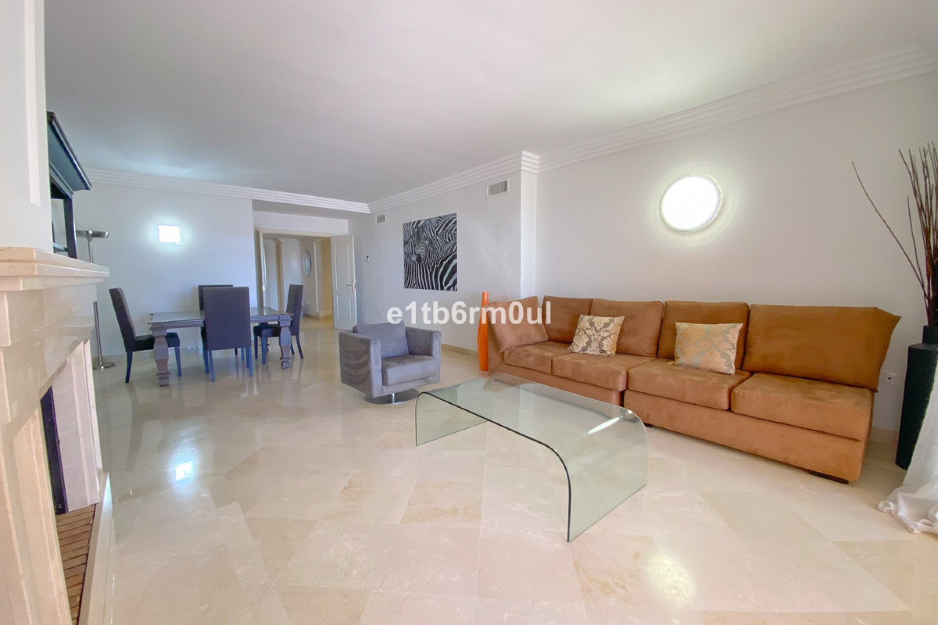 Resale - Apartment - Ground Floor Apartment - Marbella - Nueva Andalucia