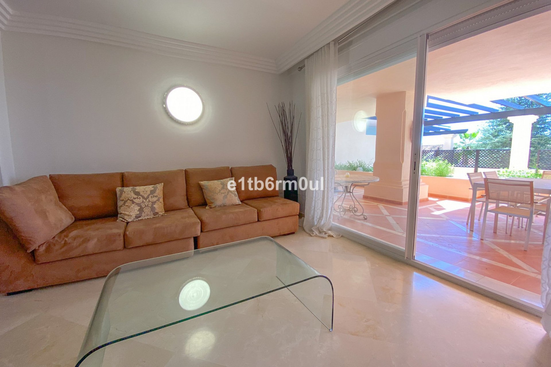 Resale - Apartment - Ground Floor Apartment - Marbella - Nueva Andalucia