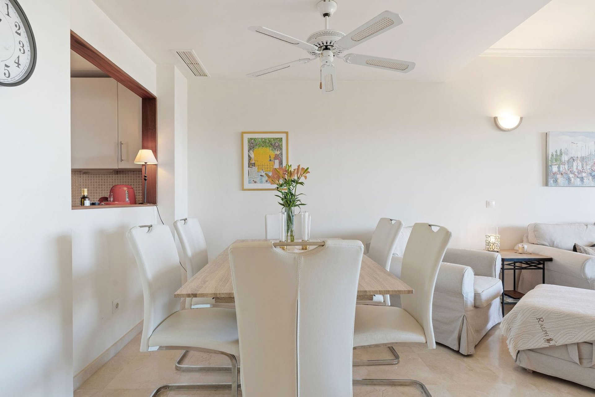 Resale - Apartment - Ground Floor Apartment - Marbella - Nueva Andalucia