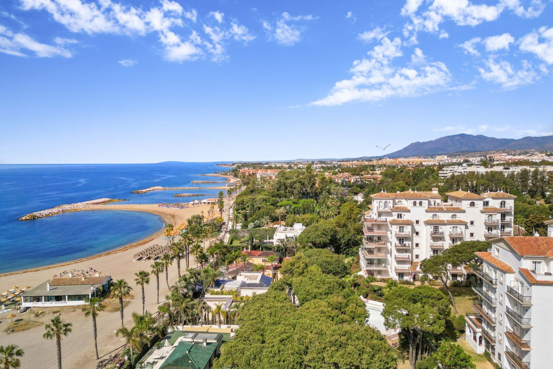 Resale - Apartment - Ground Floor Apartment - Marbella - Puerto Banús