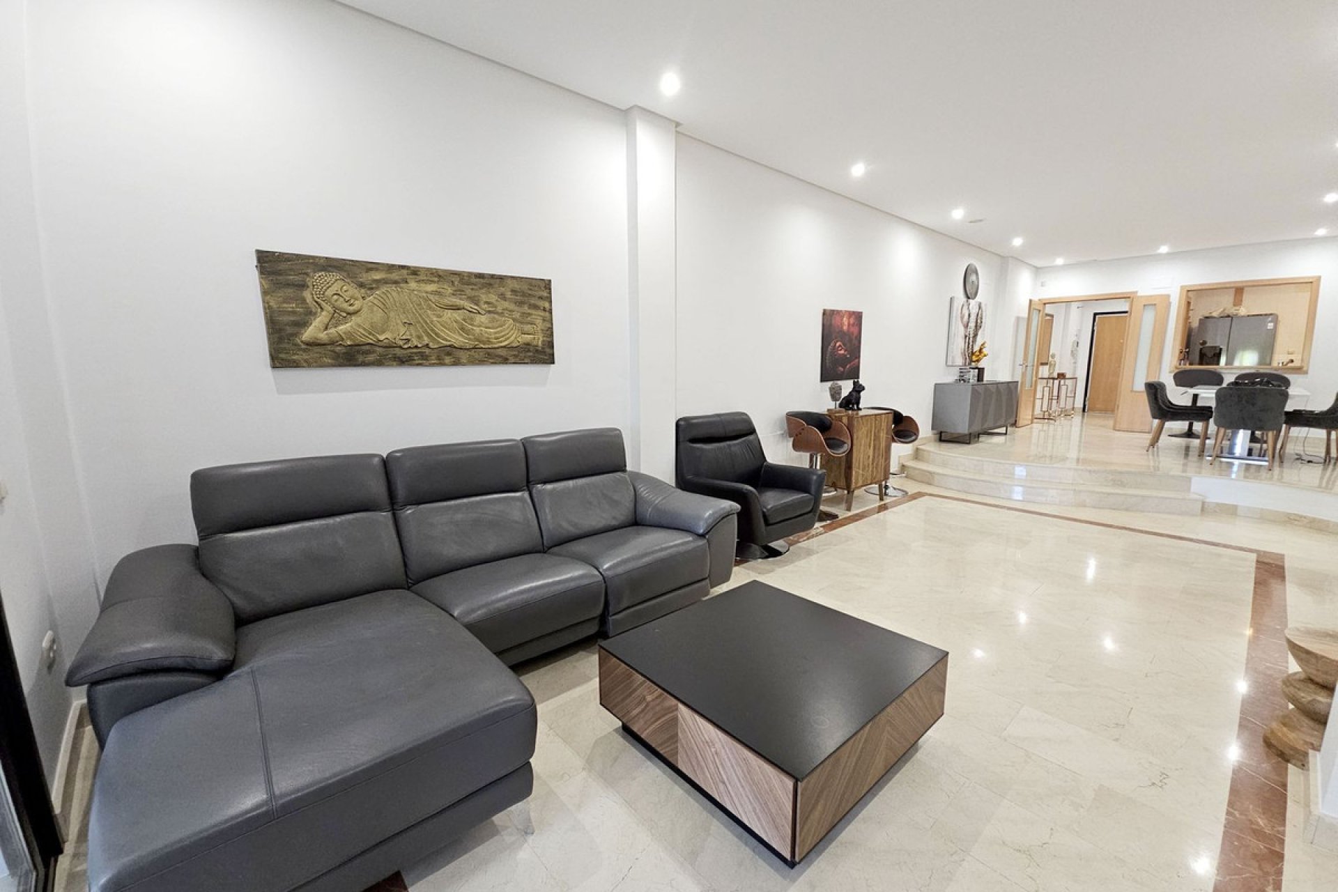 Resale - Apartment - Ground Floor Apartment - Marbella - Puerto Banús