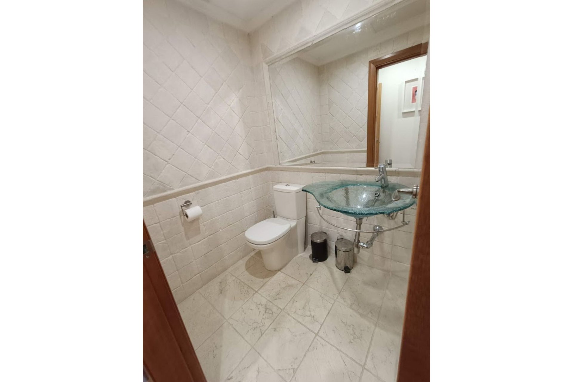 Resale - Apartment - Ground Floor Apartment - Marbella - Puerto Banús