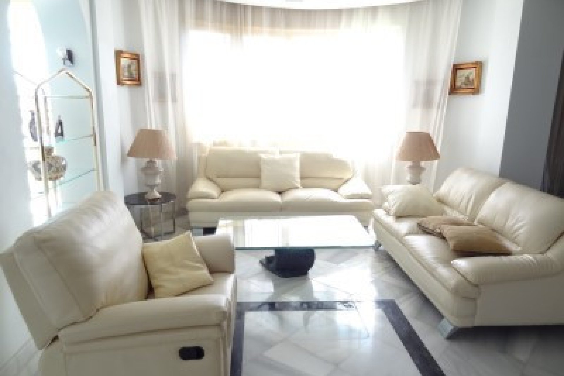 Resale - Apartment - Ground Floor Apartment - Marbella - Puerto Banús