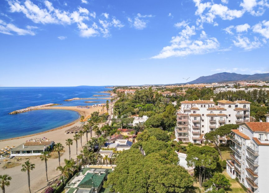 Resale - Apartment - Ground Floor Apartment - Marbella - Puerto Banús