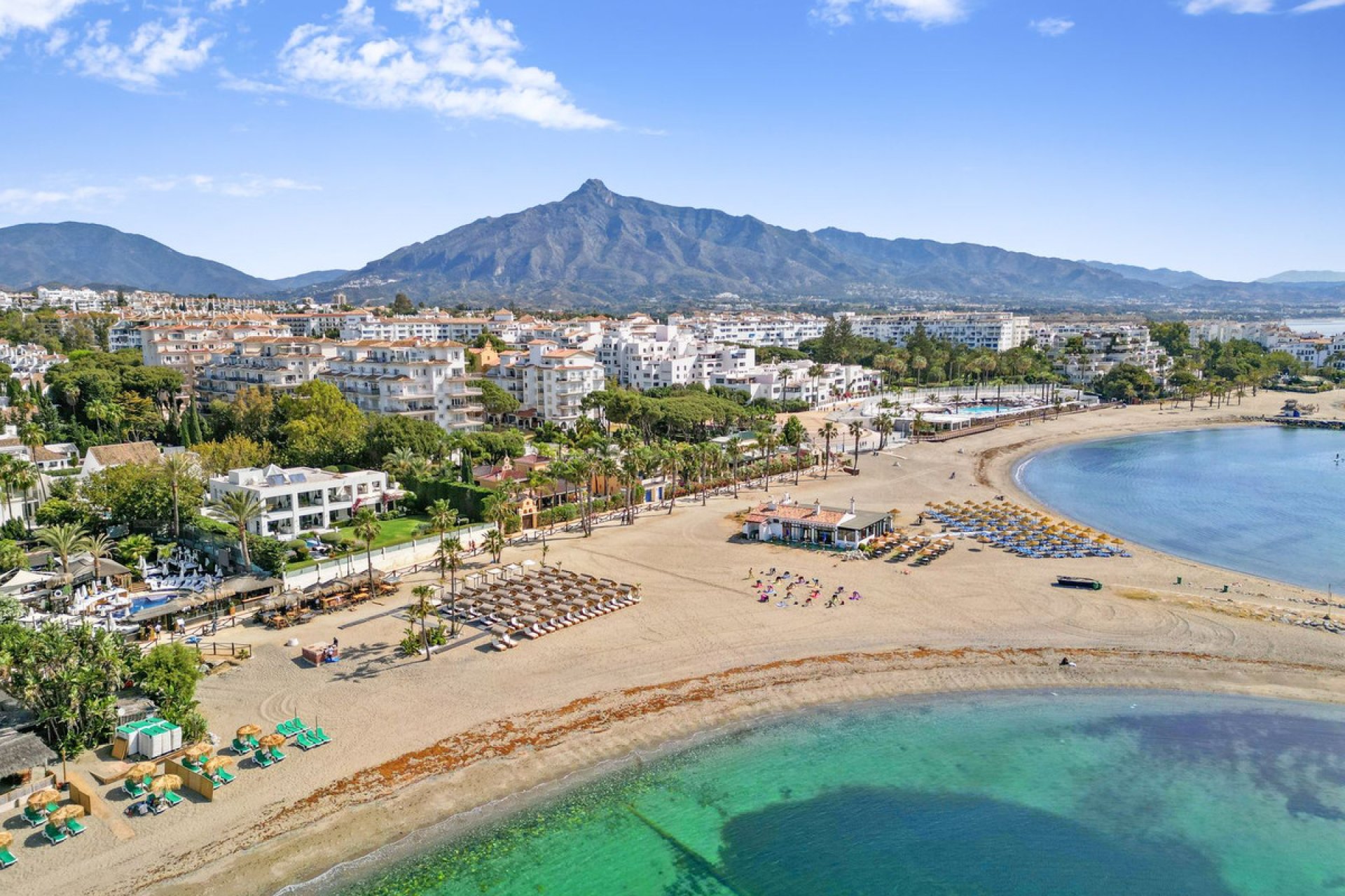 Resale - Apartment - Ground Floor Apartment - Marbella - Puerto Banús