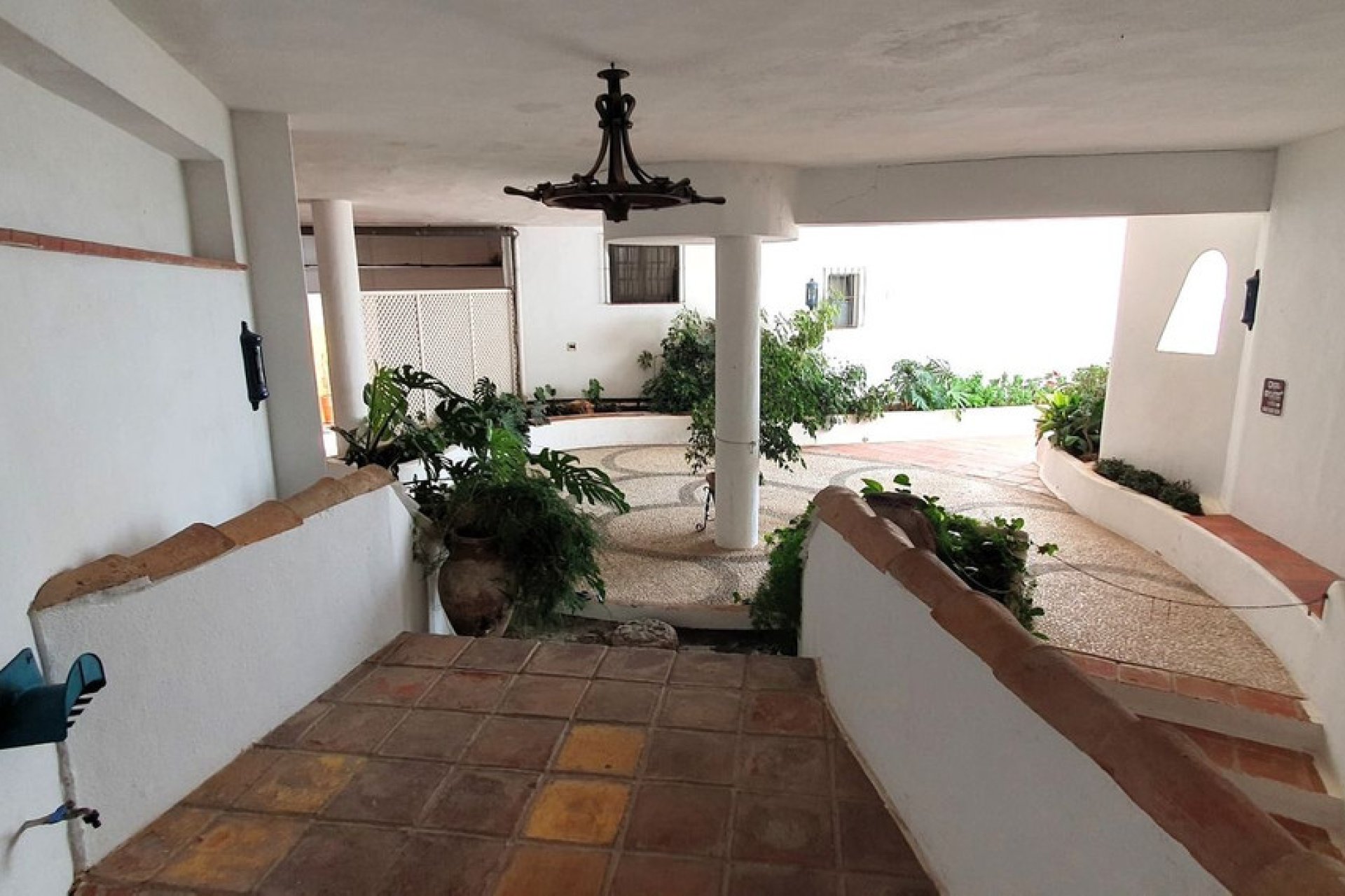 Resale - Apartment - Ground Floor Apartment - Marbella - Puerto de Cabopino