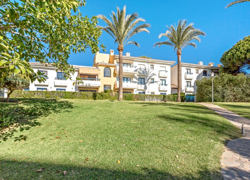 Resale - Apartment - Ground Floor Apartment - Marbella - Puerto de Cabopino