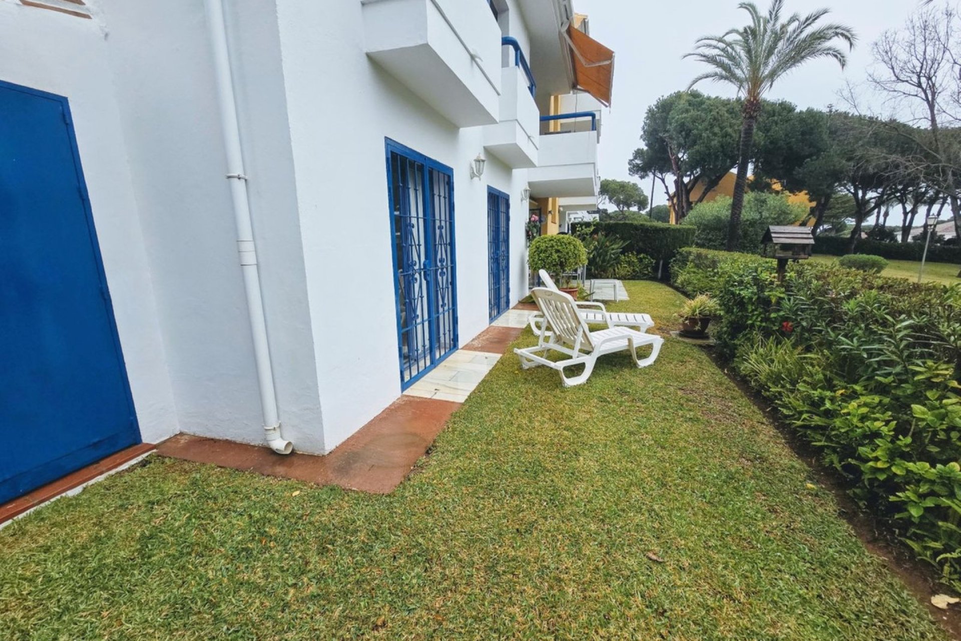 Resale - Apartment - Ground Floor Apartment - Marbella - Puerto de Cabopino