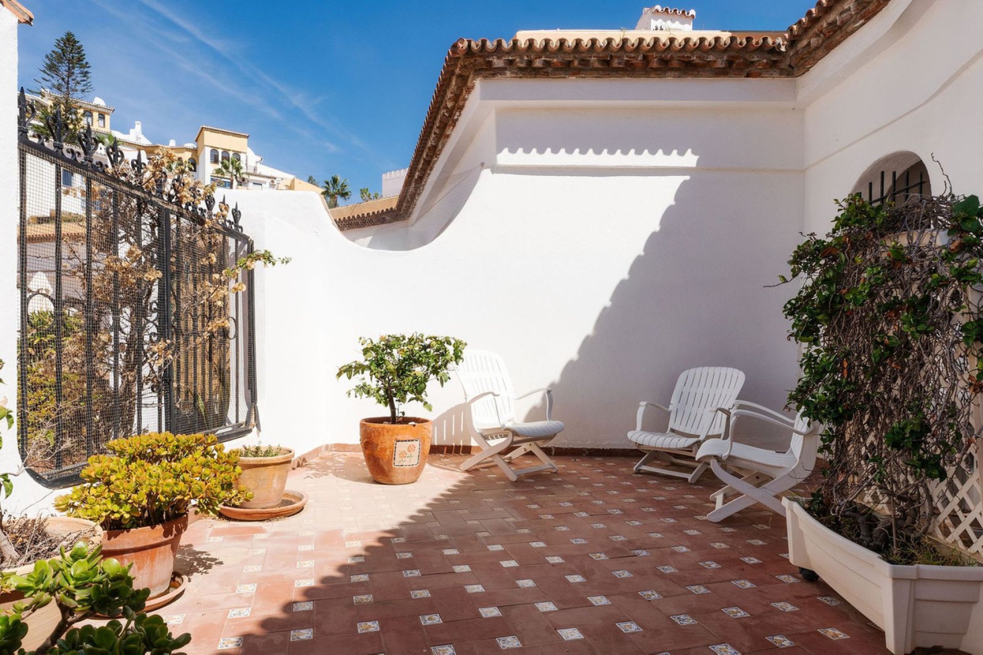 Resale - Apartment - Ground Floor Apartment - Marbella - Puerto de Cabopino