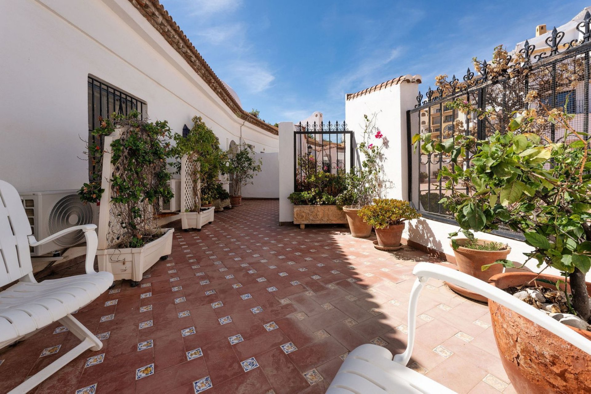 Resale - Apartment - Ground Floor Apartment - Marbella - Puerto de Cabopino