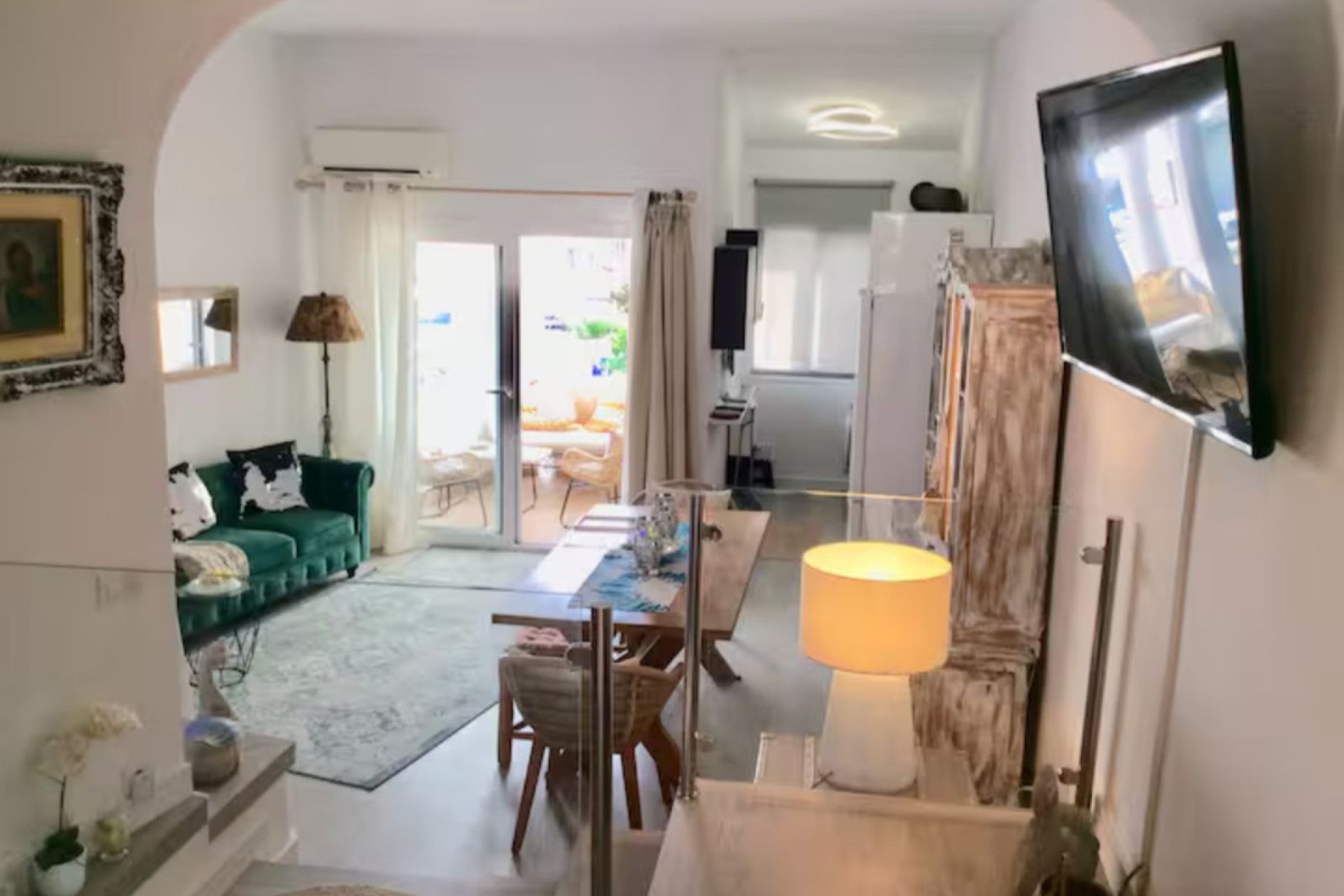 Resale - Apartment - Ground Floor Apartment - Marbella - Puerto de Cabopino