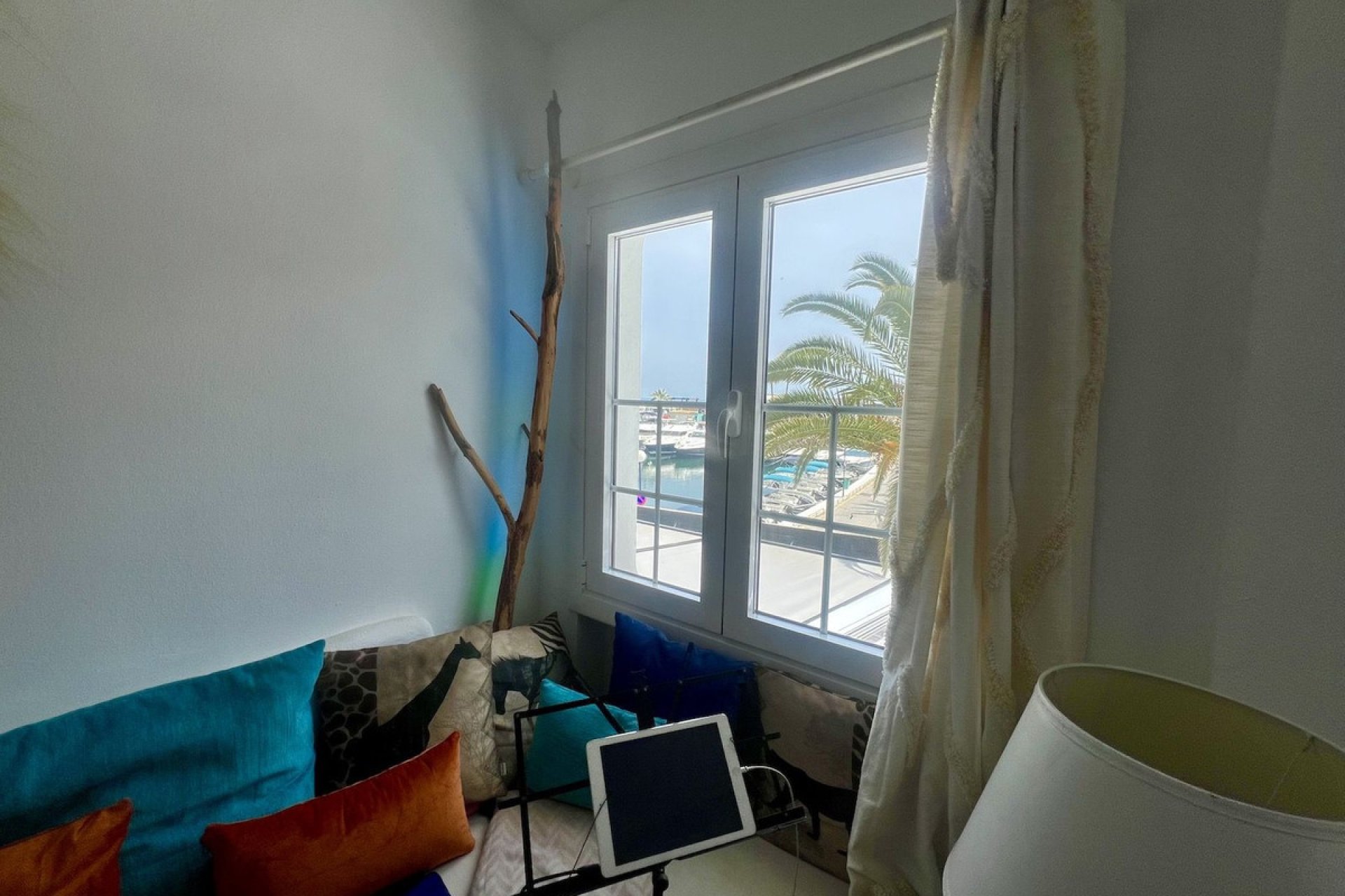 Resale - Apartment - Ground Floor Apartment - Marbella - Puerto de Cabopino