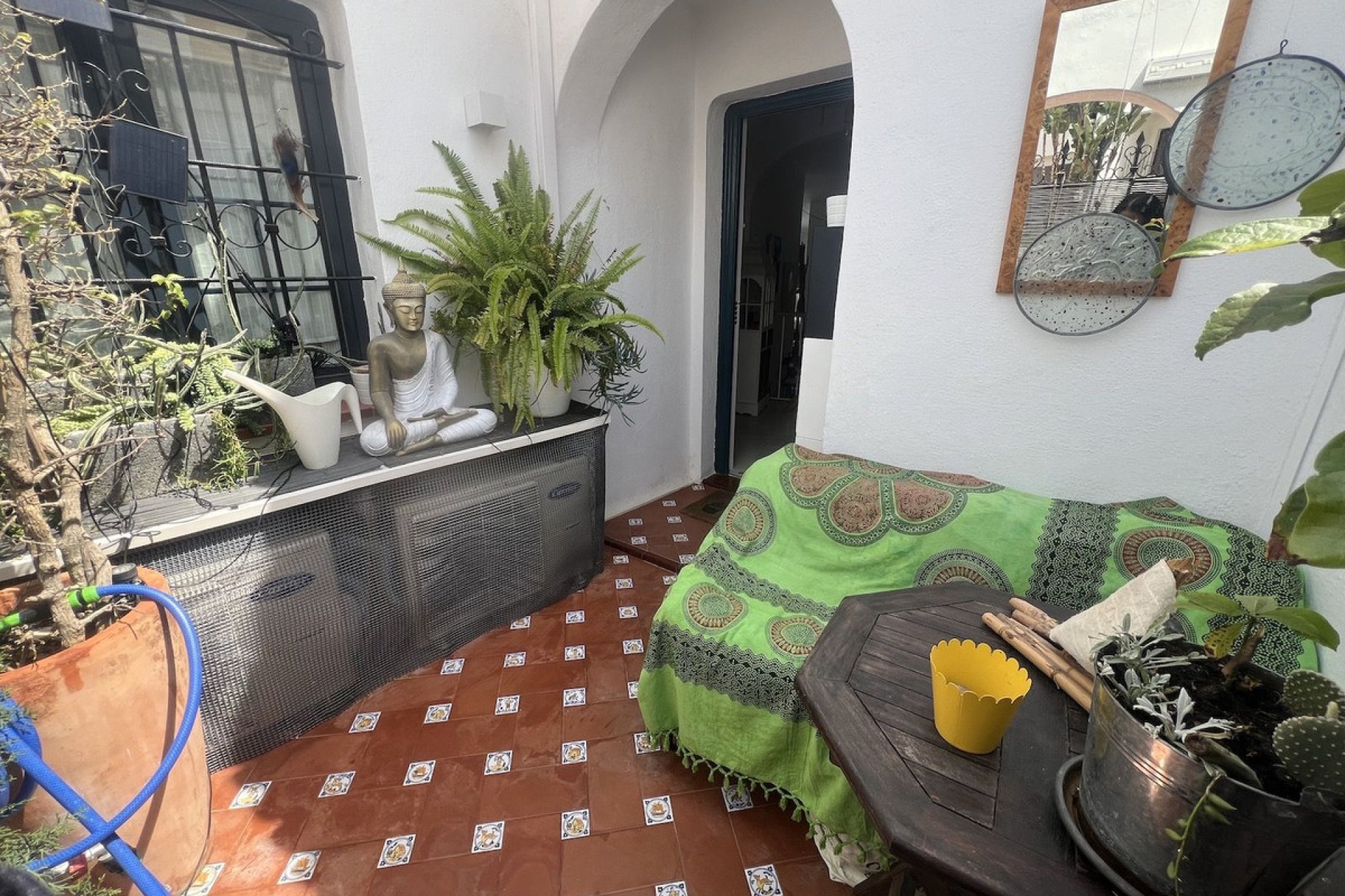 Resale - Apartment - Ground Floor Apartment - Marbella - Puerto de Cabopino