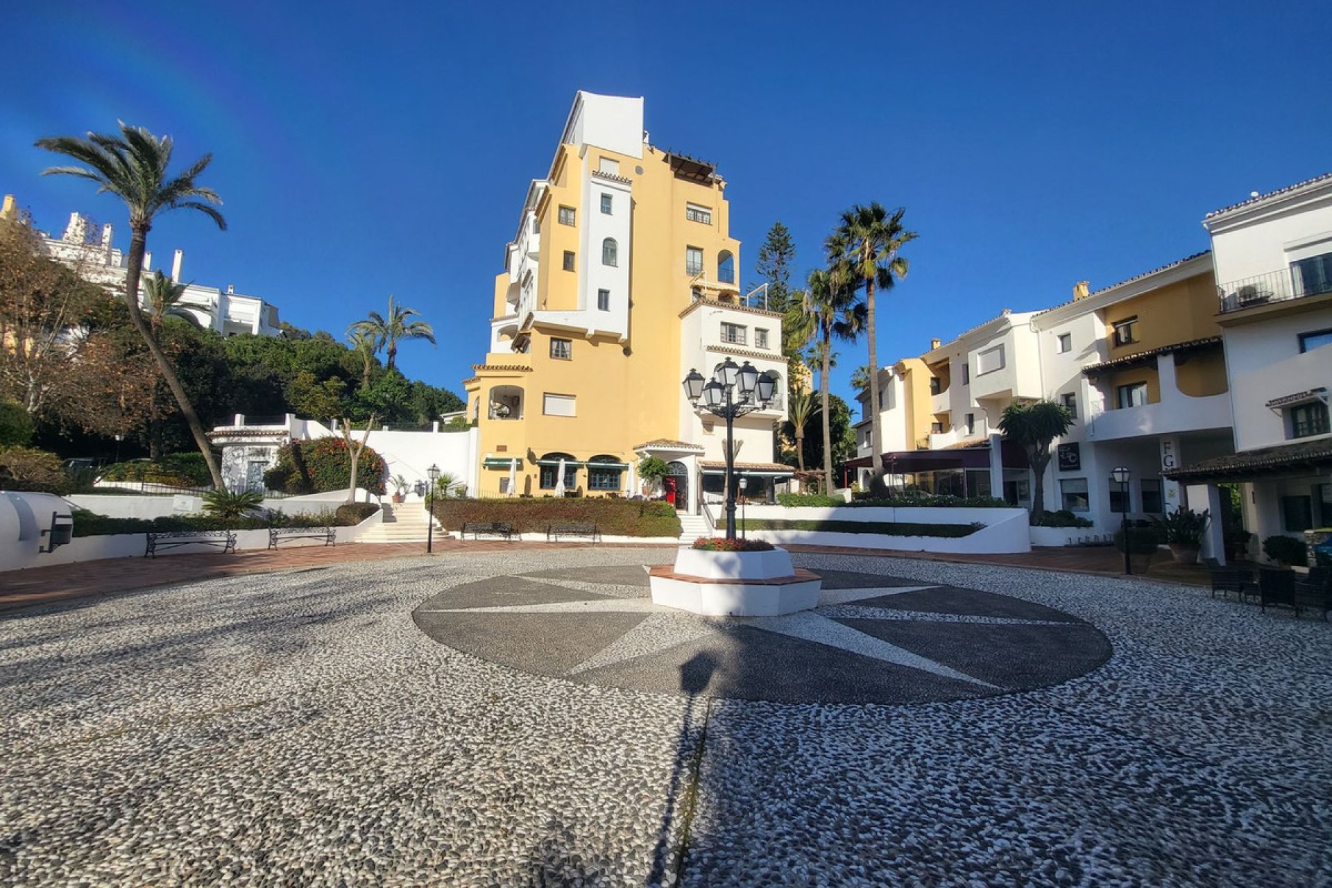 Resale - Apartment - Ground Floor Apartment - Marbella - Puerto de Cabopino