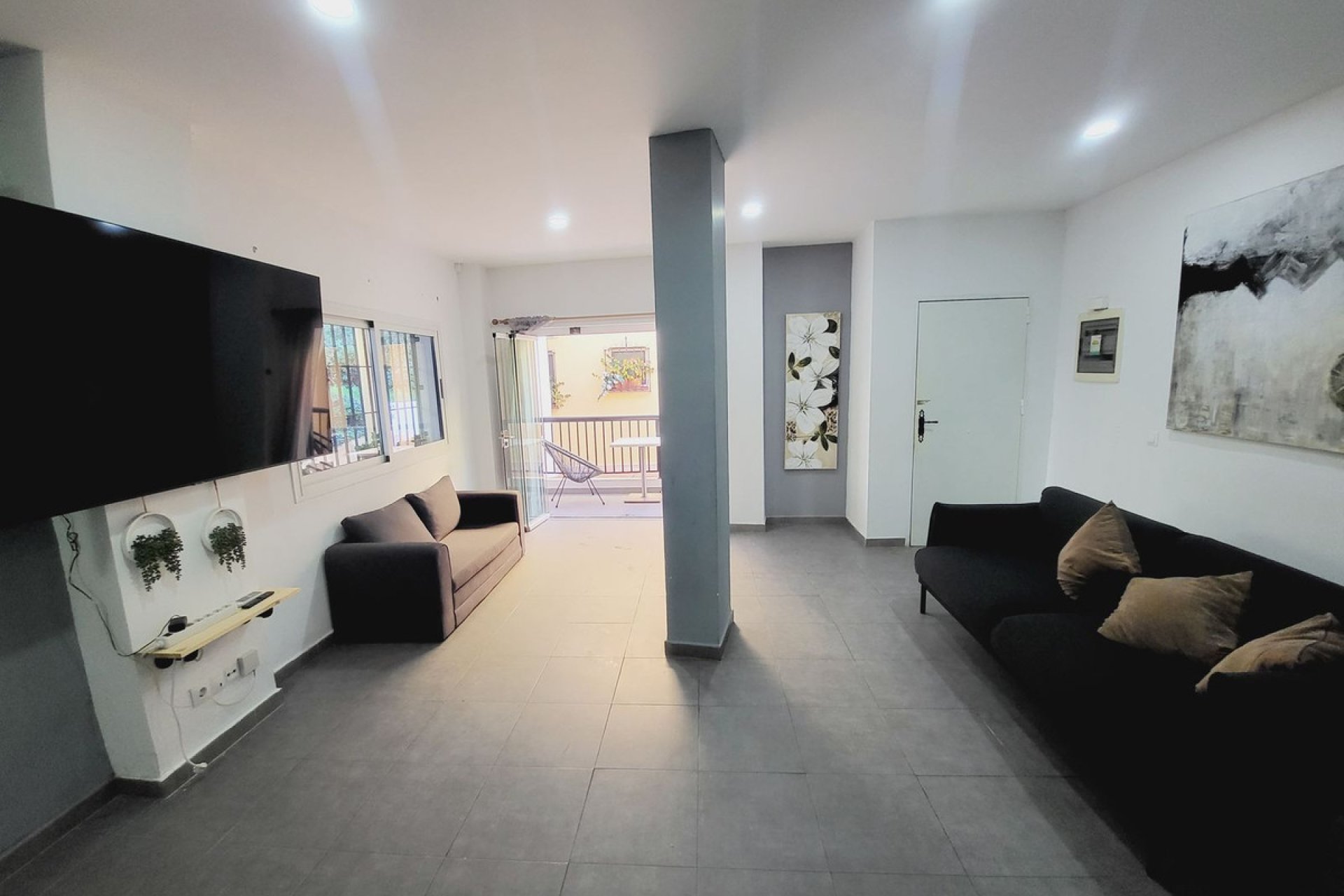 Resale - Apartment - Ground Floor Apartment - Marbella - Puerto de Cabopino