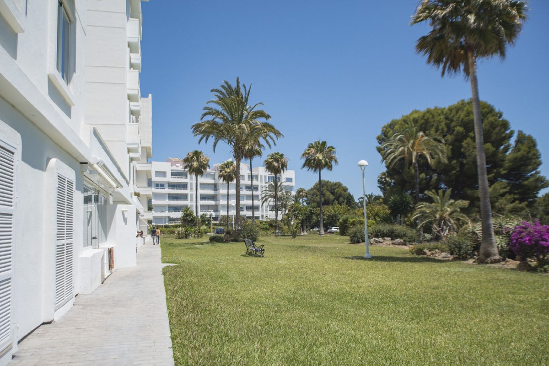 Resale - Apartment - Ground Floor Apartment - Marbella - Río Real