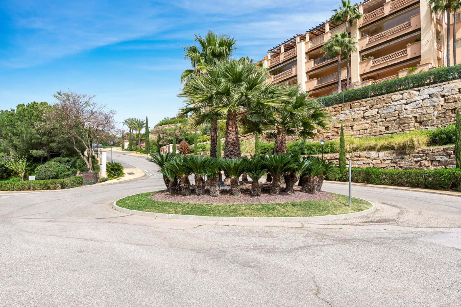 Resale - Apartment - Ground Floor Apartment - Marbella - Río Real