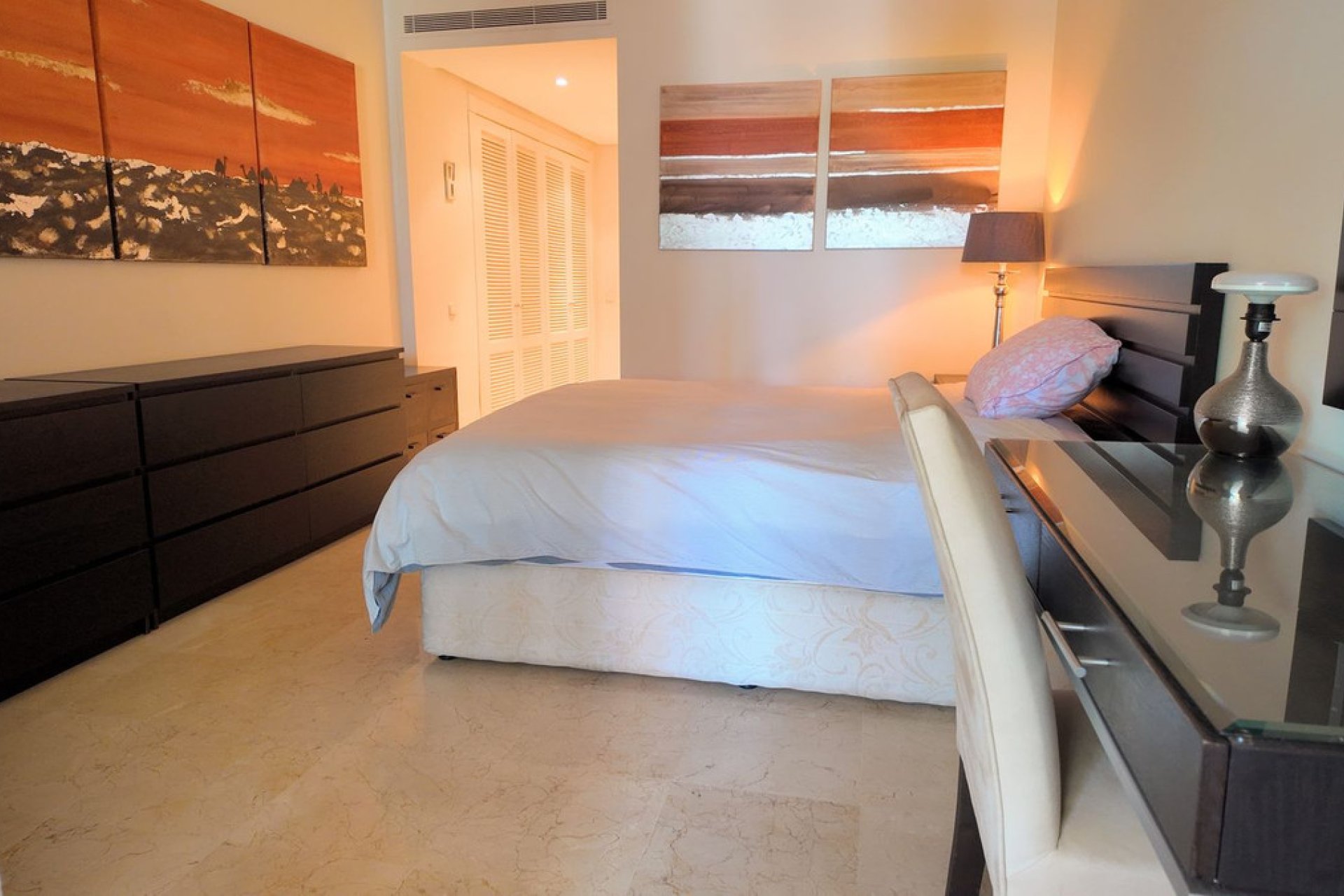 Resale - Apartment - Ground Floor Apartment - Marbella - Río Real