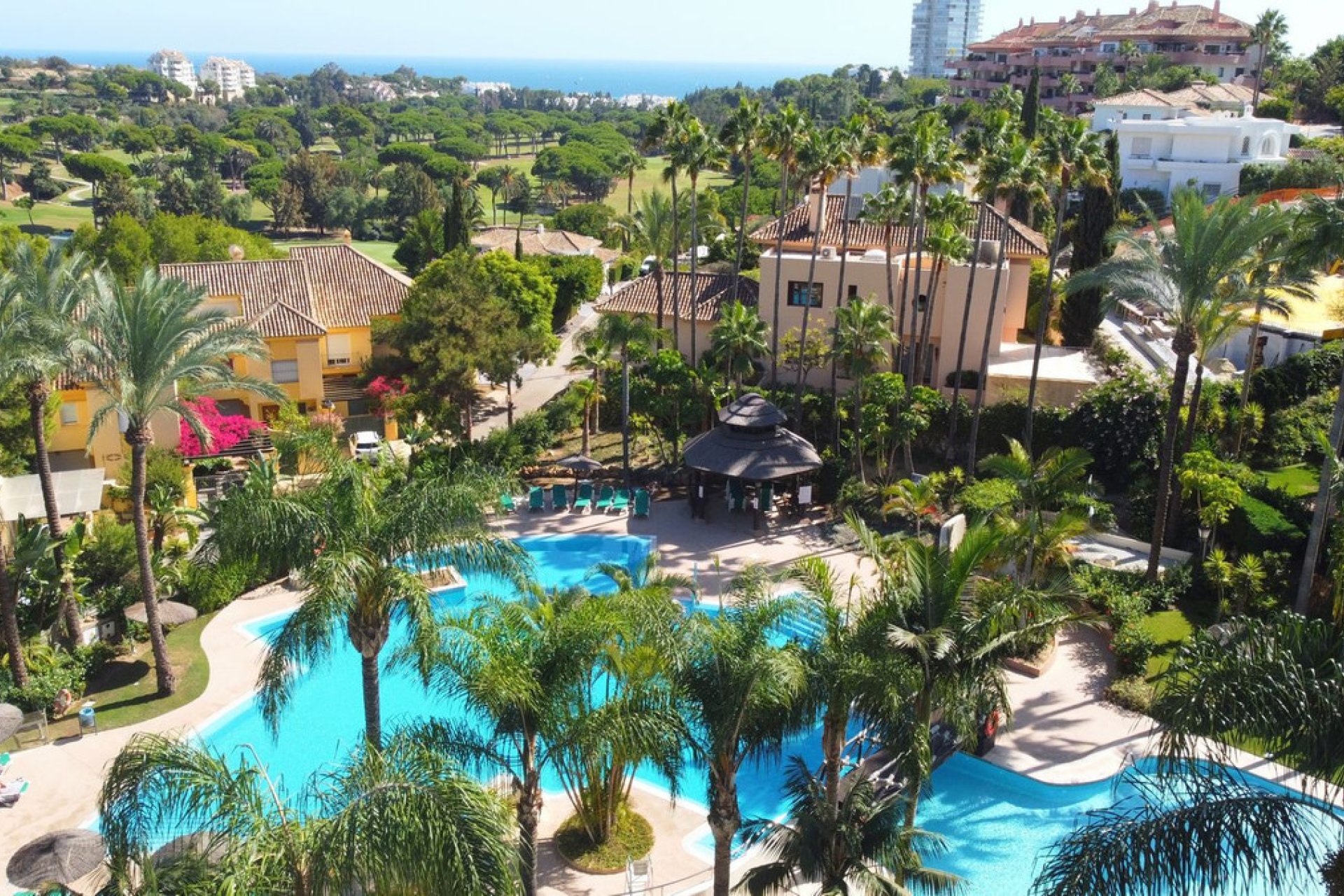 Resale - Apartment - Ground Floor Apartment - Marbella - Río Real