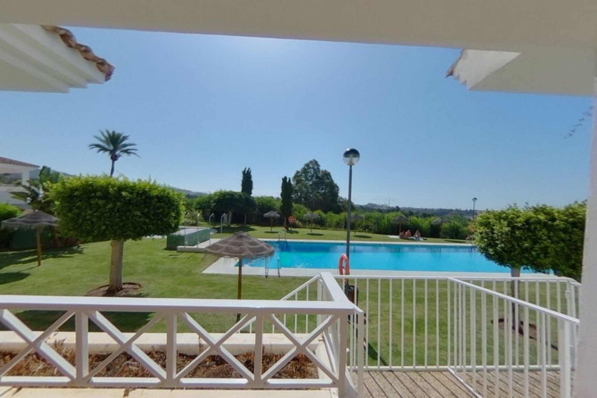 Resale - Apartment - Ground Floor Apartment - Marbella - Río Real