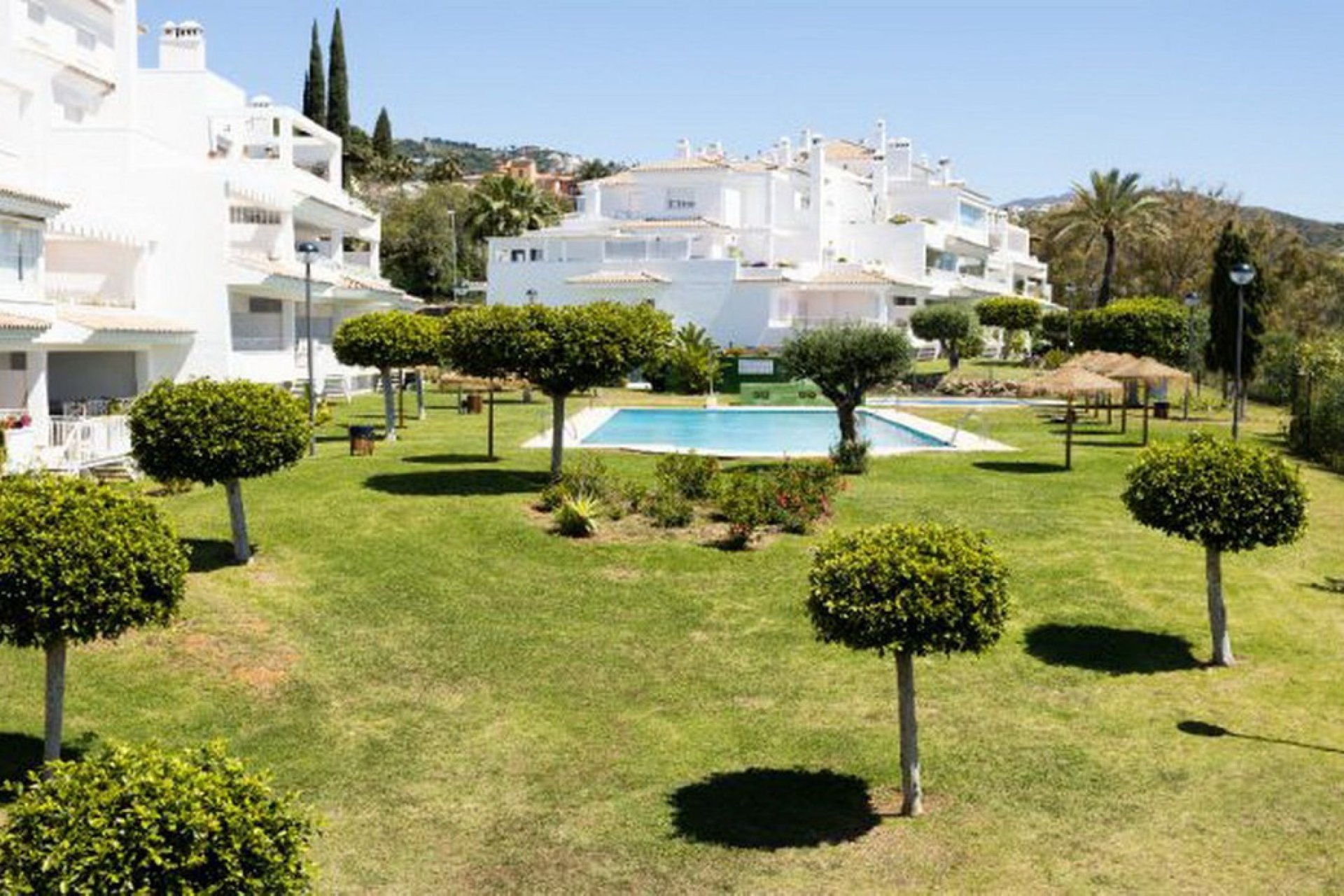 Resale - Apartment - Ground Floor Apartment - Marbella - Río Real