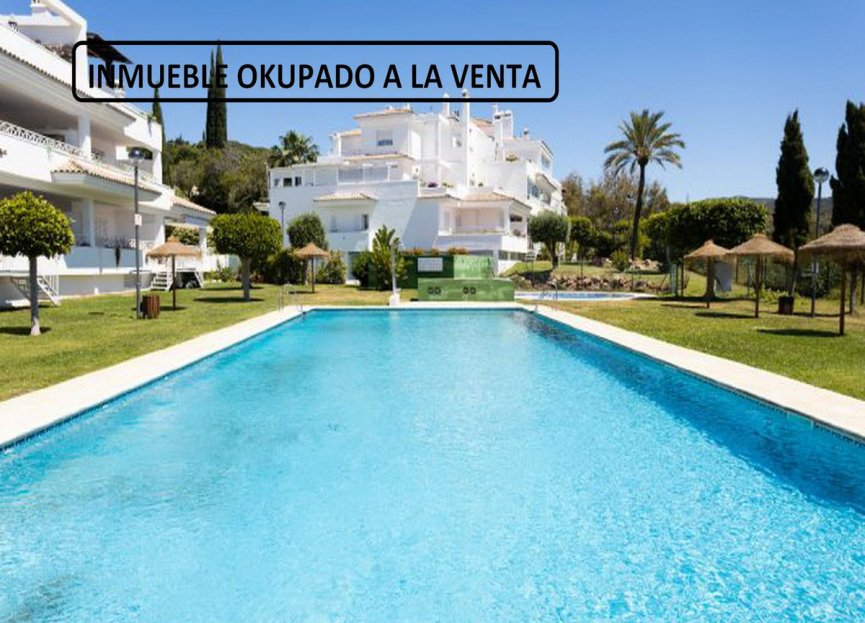 Resale - Apartment - Ground Floor Apartment - Marbella - Río Real