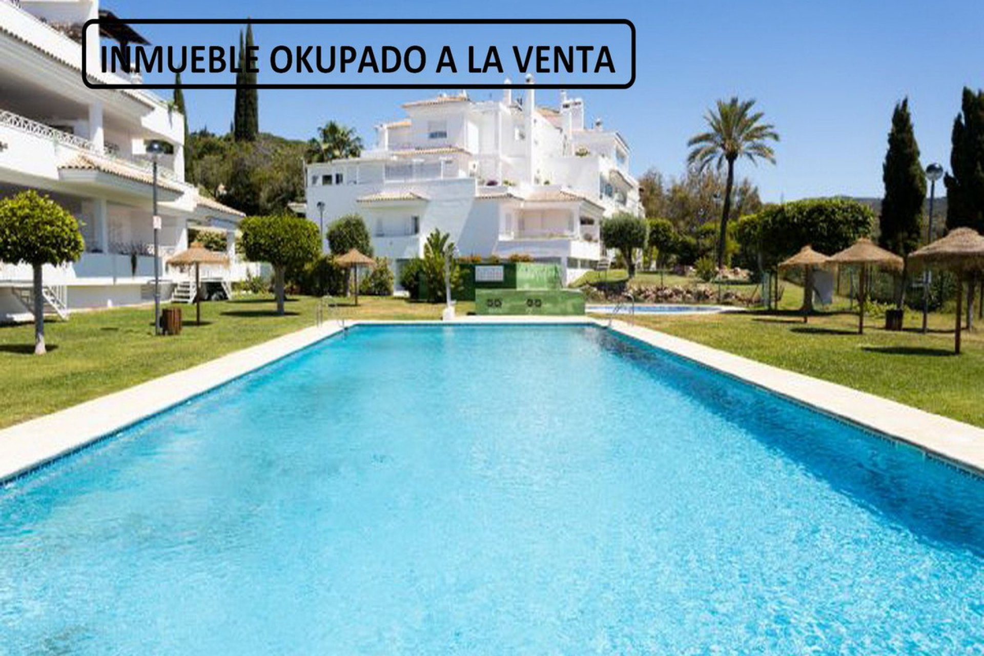 Resale - Apartment - Ground Floor Apartment - Marbella - Río Real