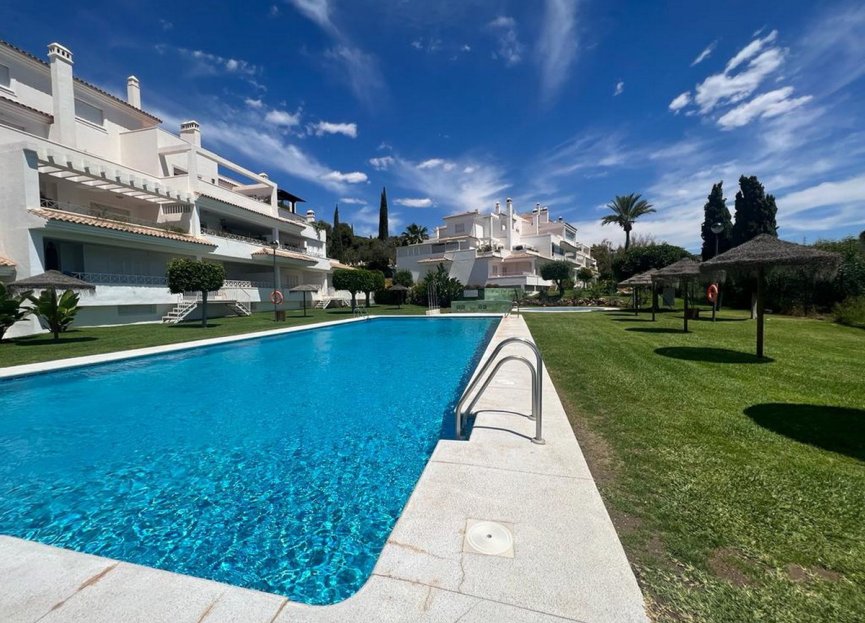 Resale - Apartment - Ground Floor Apartment - Marbella - Río Real