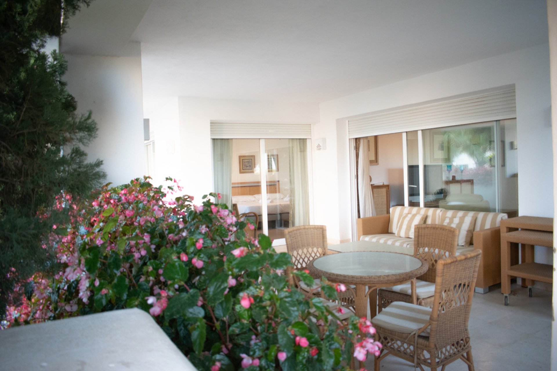 Resale - Apartment - Ground Floor Apartment - Marbella - Río Real